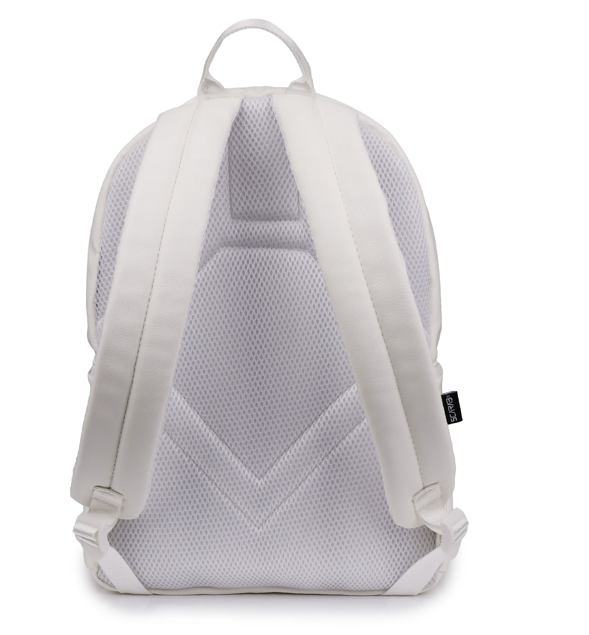  Heritage Backpack - White 