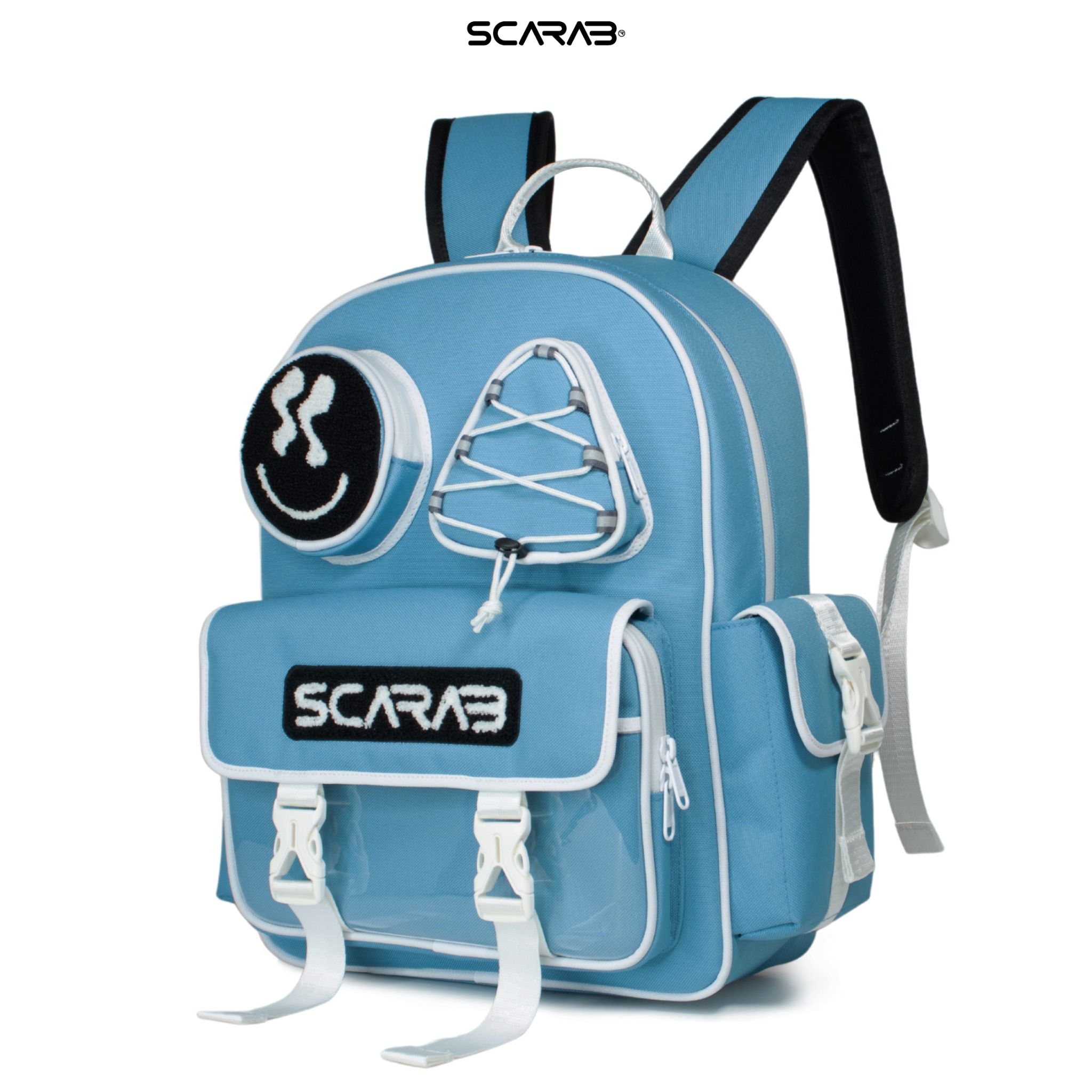 SHAPES BACKPACK SS2 - BLUE
