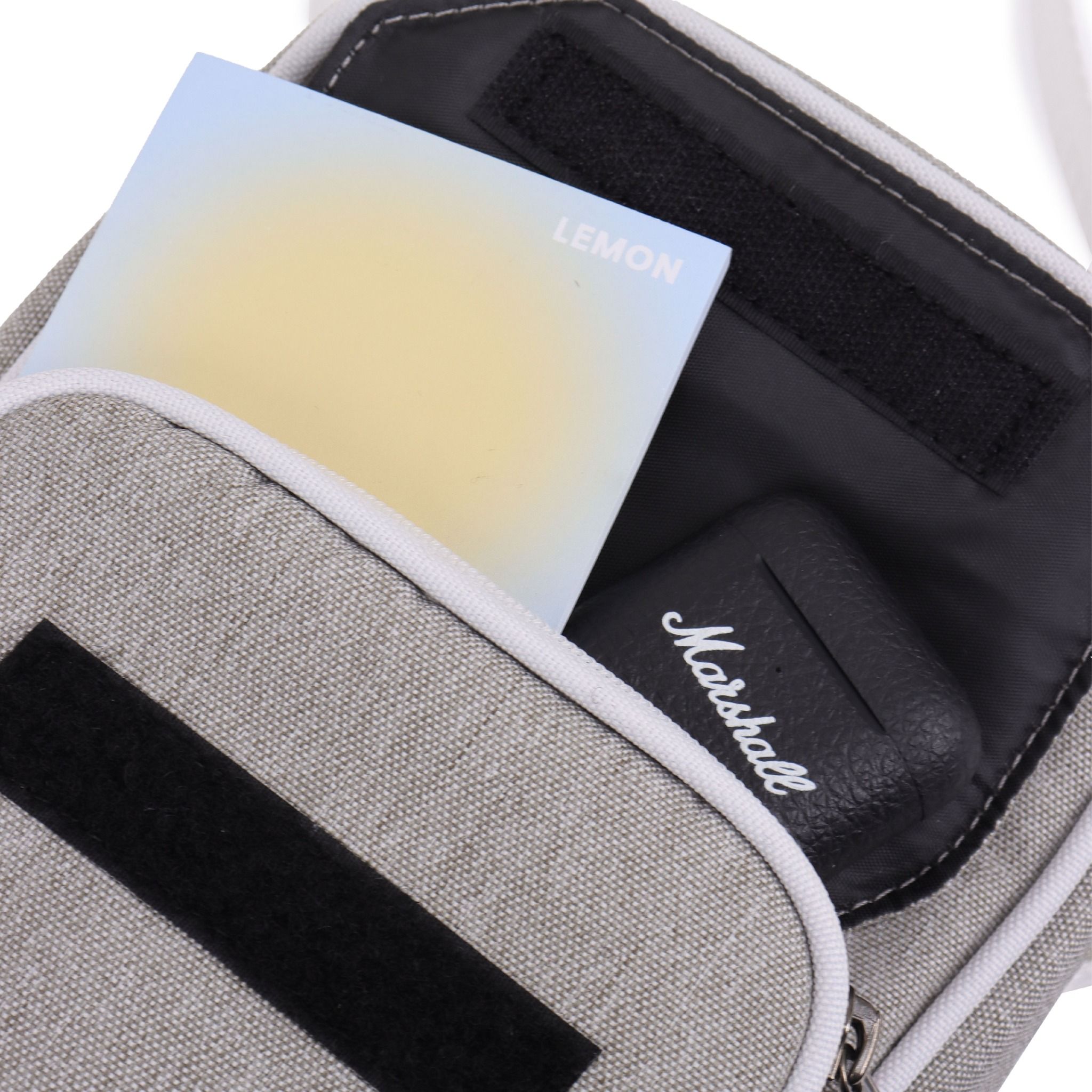  Scarab Daypack Shoulder Bag - Pale Silver 