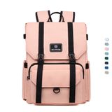 Adventure Backpack - Baby Pink