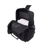 High Street Backpack - Black