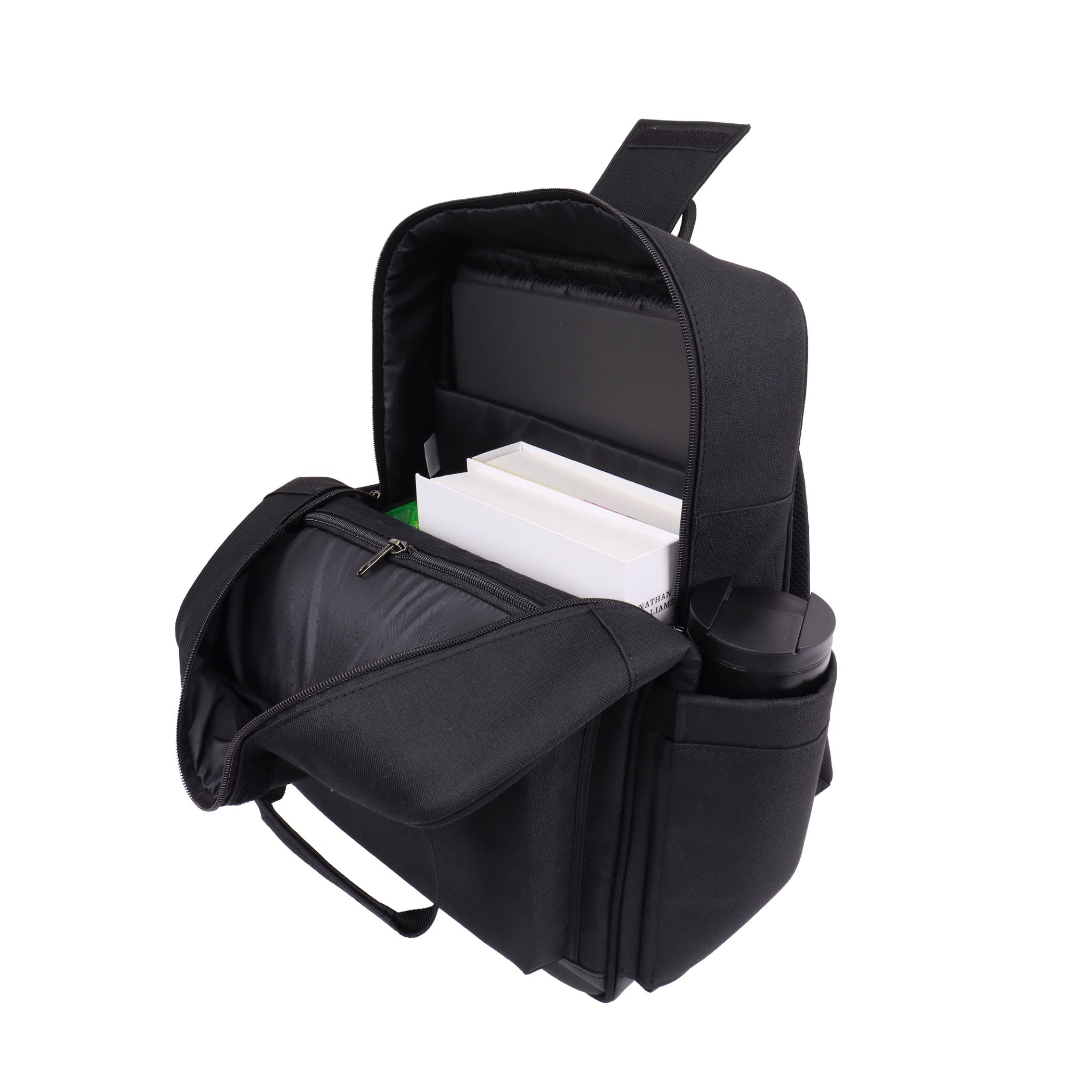  High Street Backpack - Black 