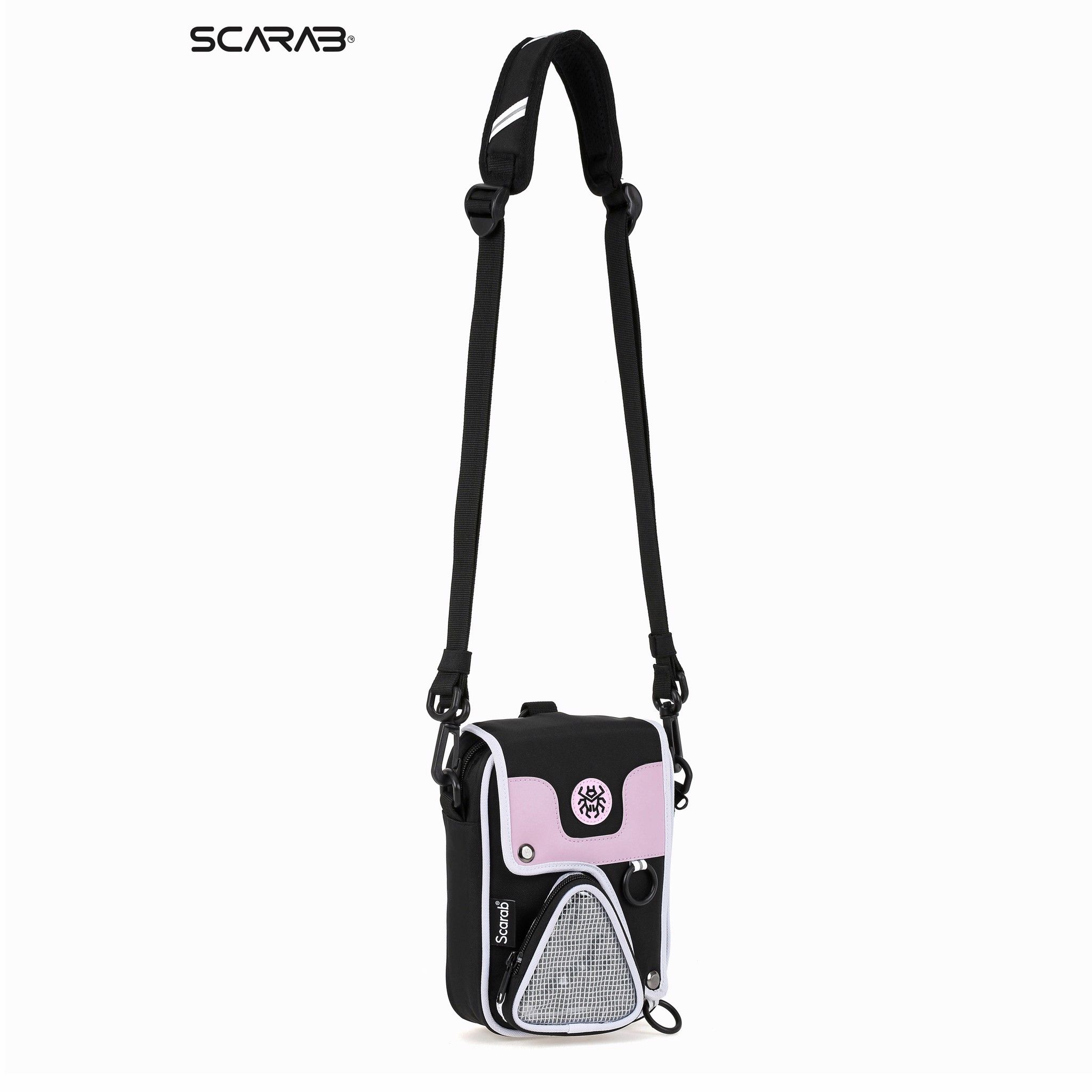 SOLID™ REFLECTIVE POUCH BAG