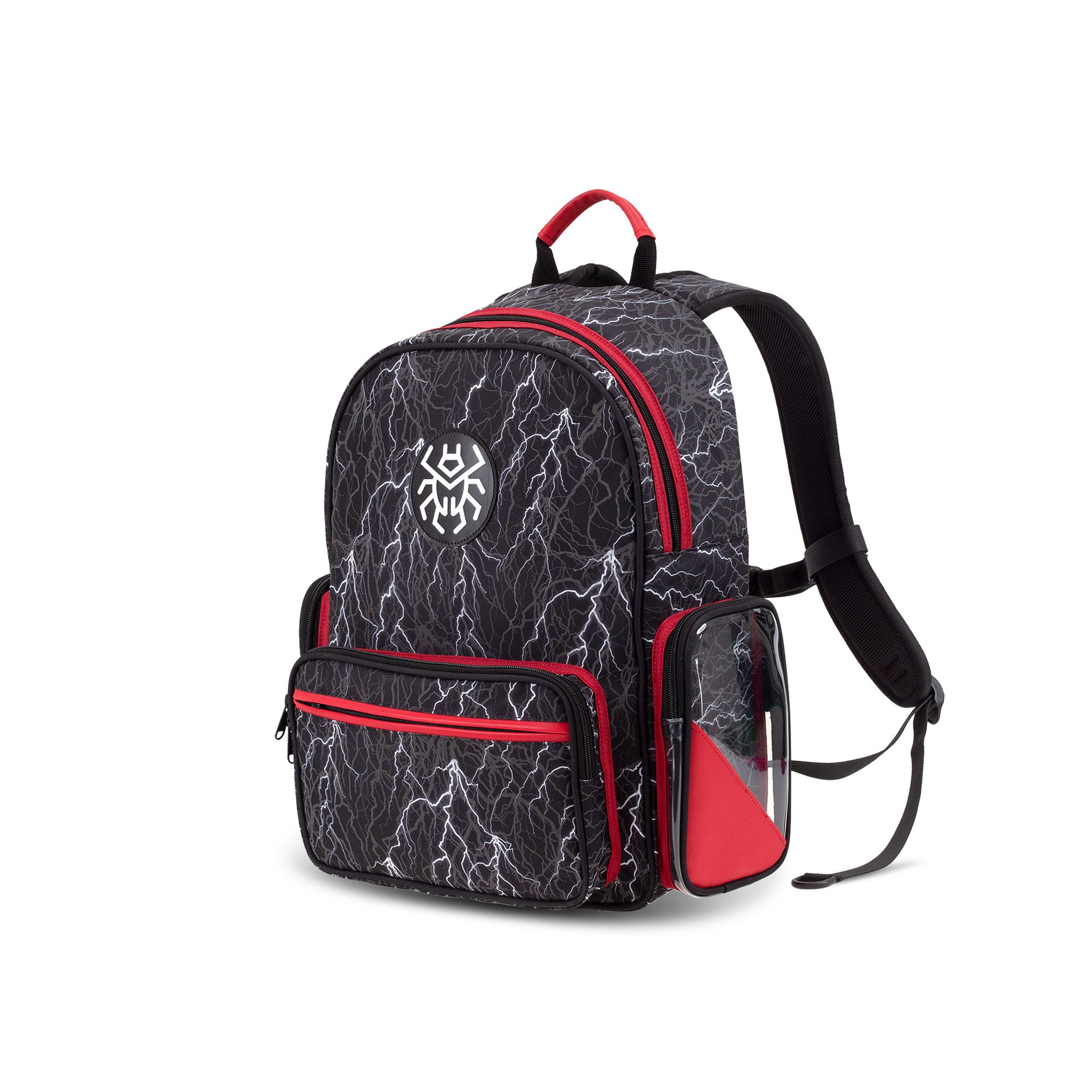 ESTATE BACKPACK REFLECTIVE THUNDER