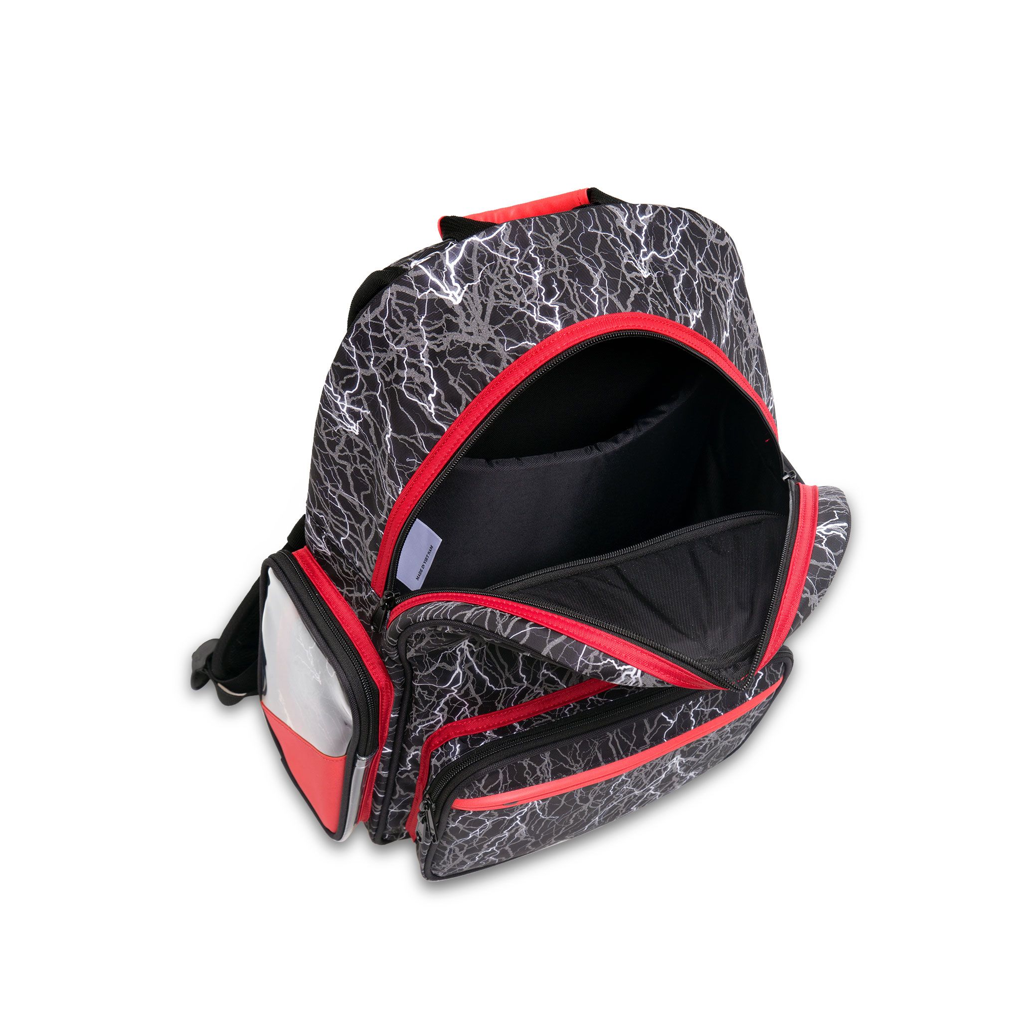 ESTATE BACKPACK REFLECTIVE THUNDER