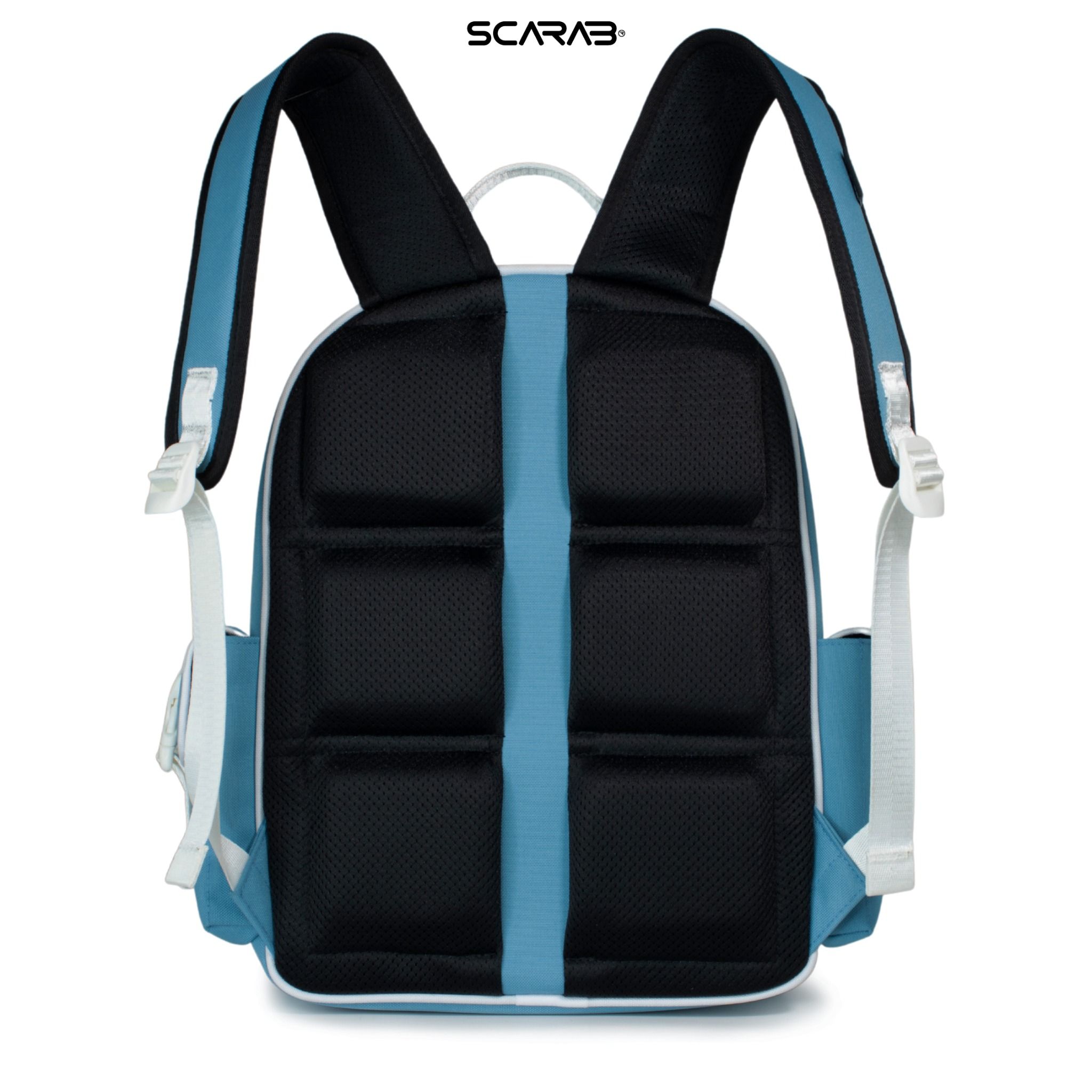 SHAPES BACKPACK SS2 - BLUE