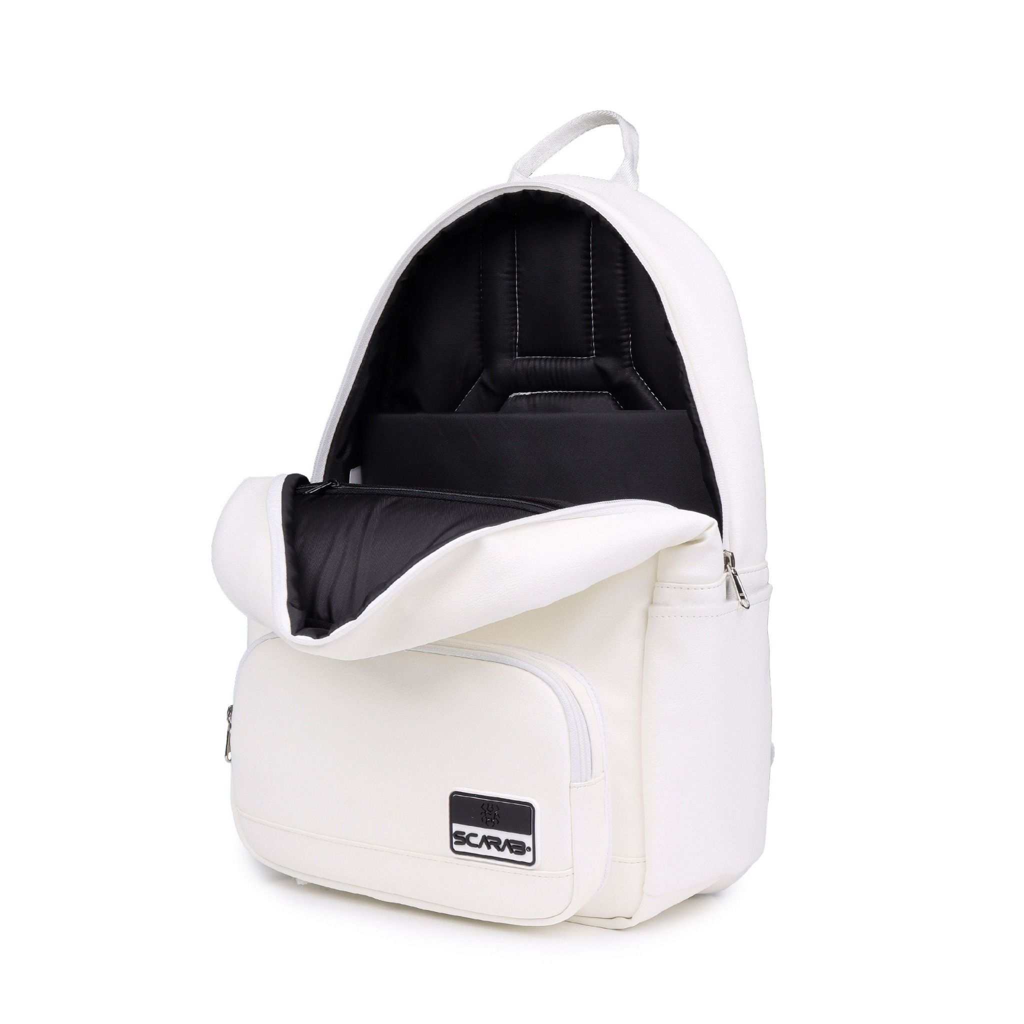 Heritage Backpack - White 
