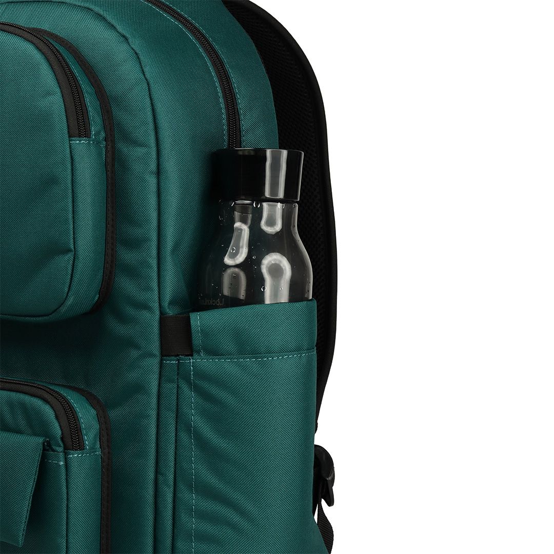  FUSSY VERSION 2 BACKPACK - GREEN 