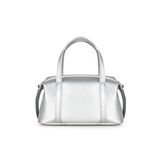 Prime Carry Duffle - Bạc chữ Đen
