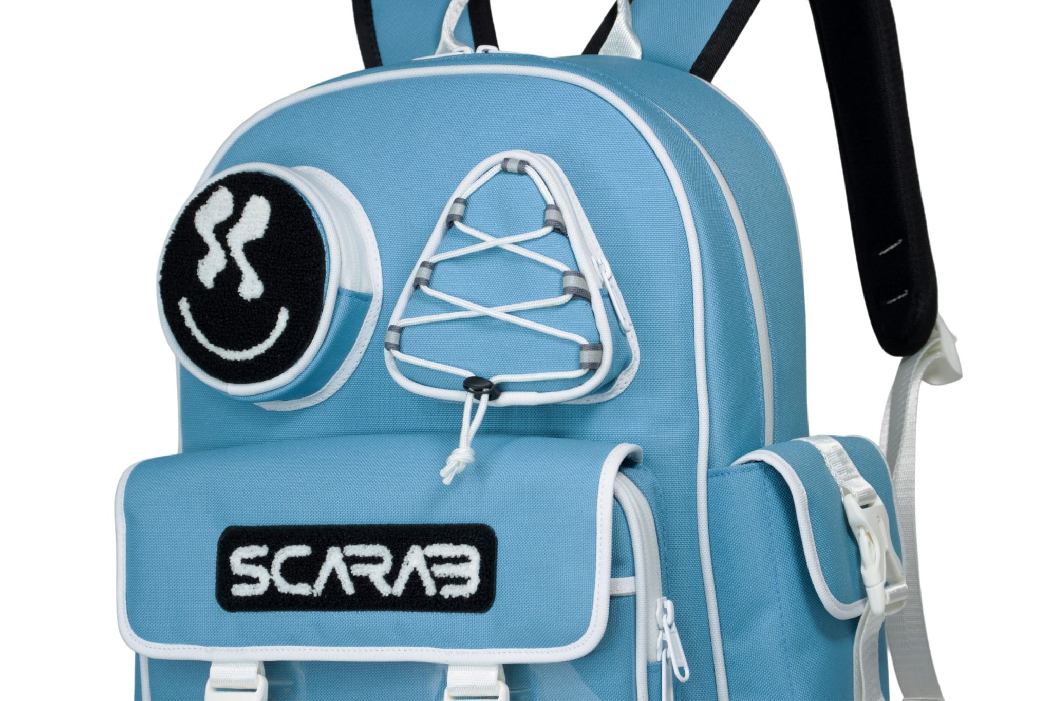 SHAPES BACKPACK SS2 - BLUE