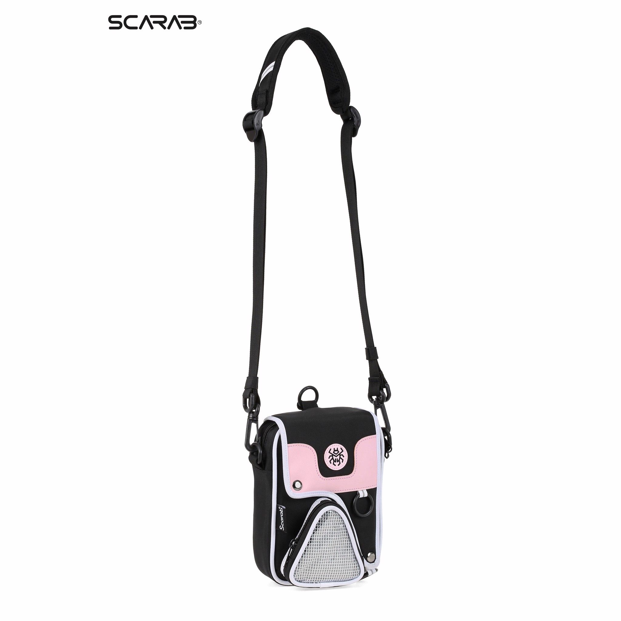 SOLID™ SHAPES POUCH BAG
