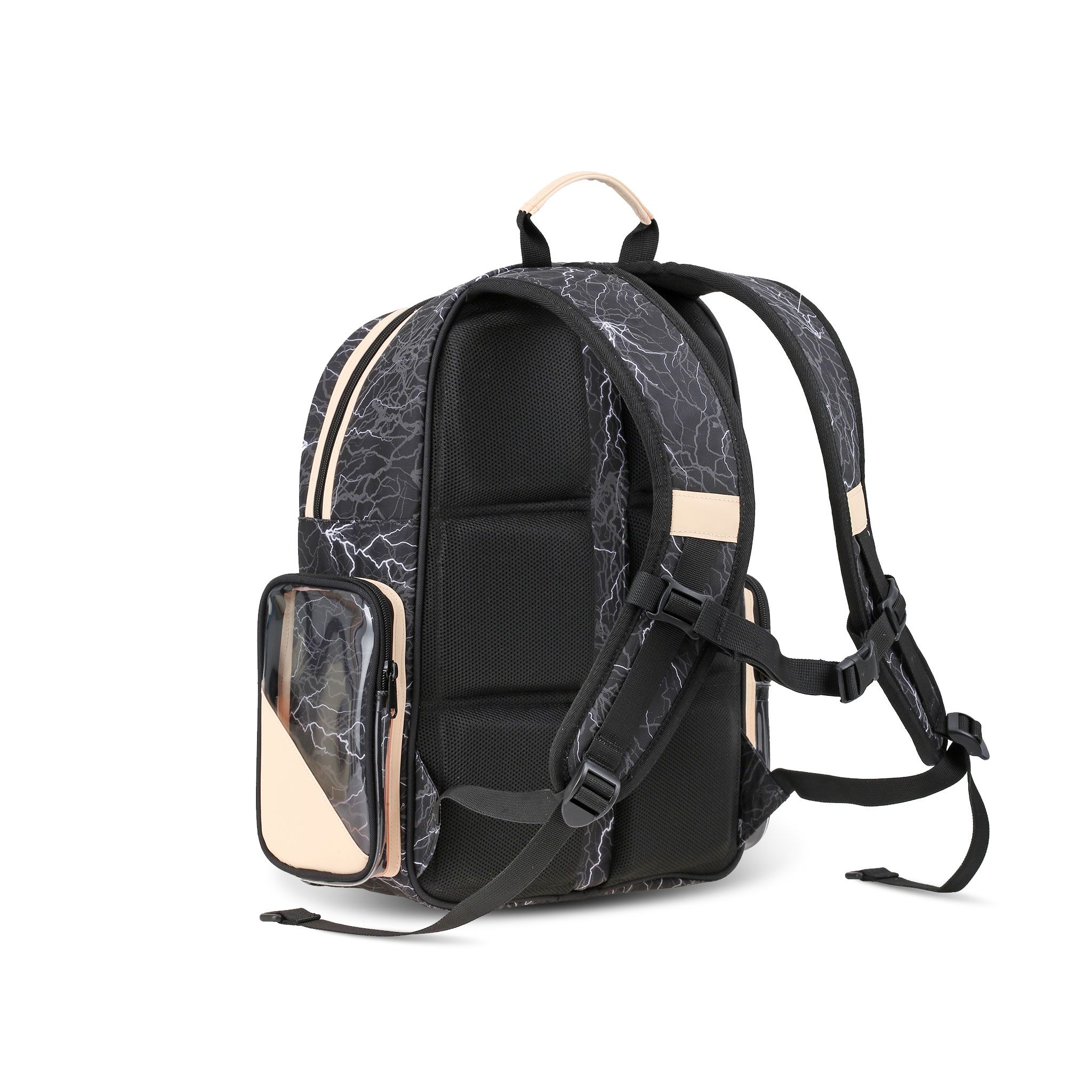 ESTATE BACKPACK REFLECTIVE THUNDER