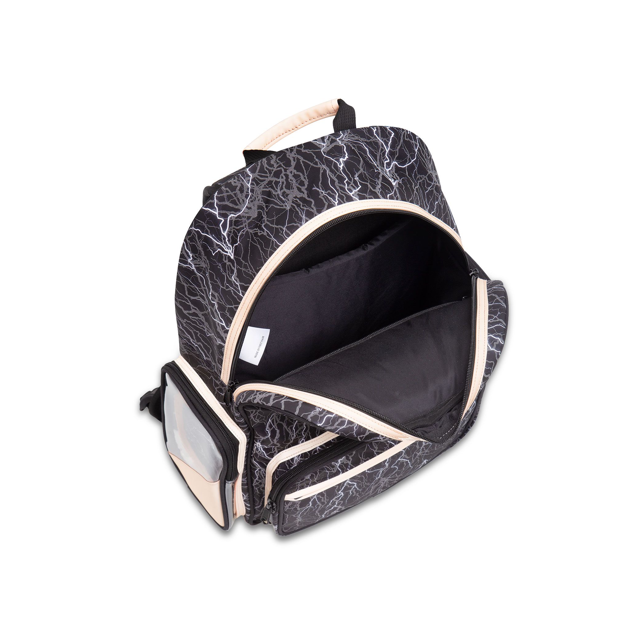 ESTATE BACKPACK REFLECTIVE THUNDER