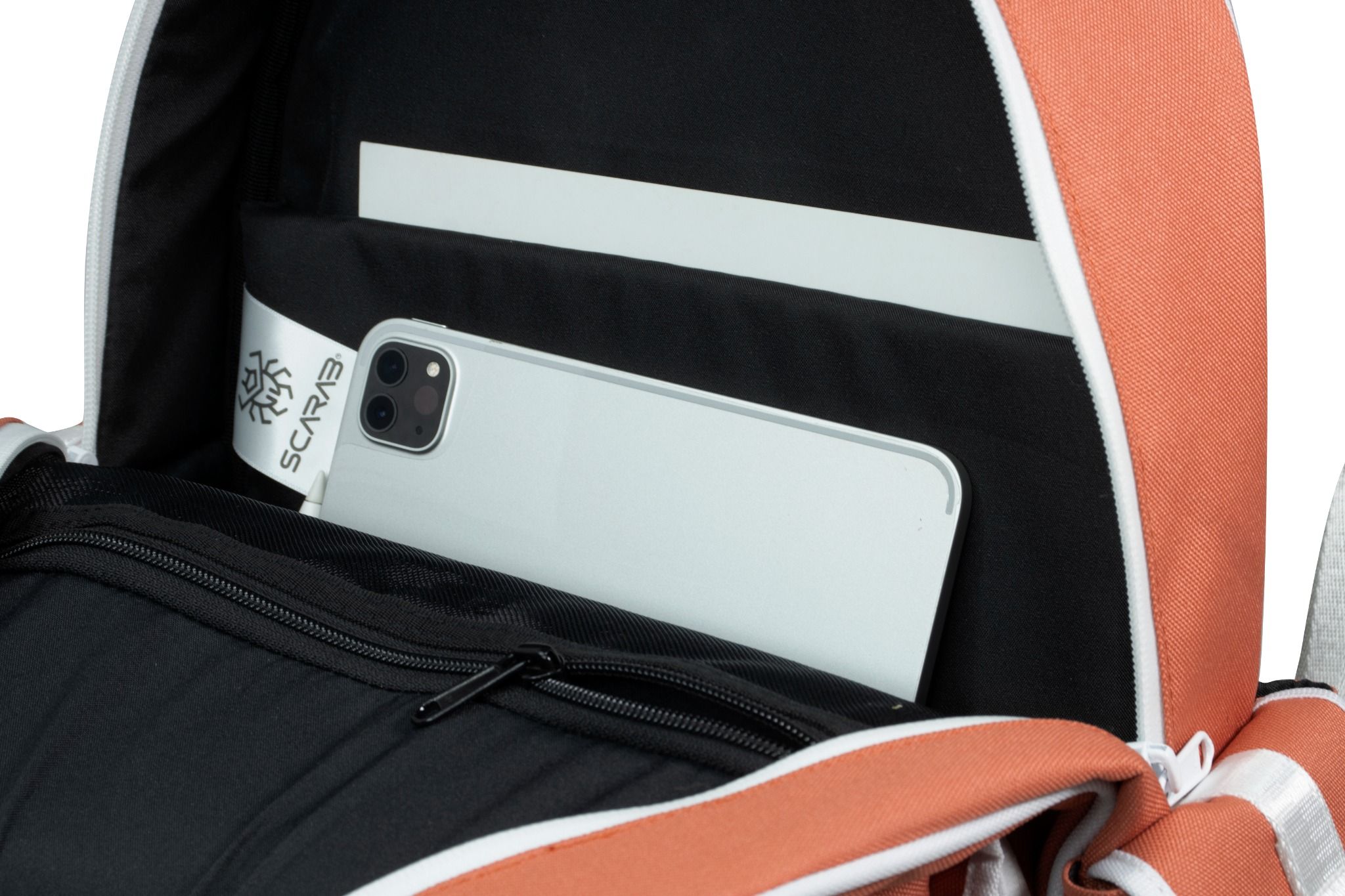 SHAPES BACKPACK SS2 - CORAL