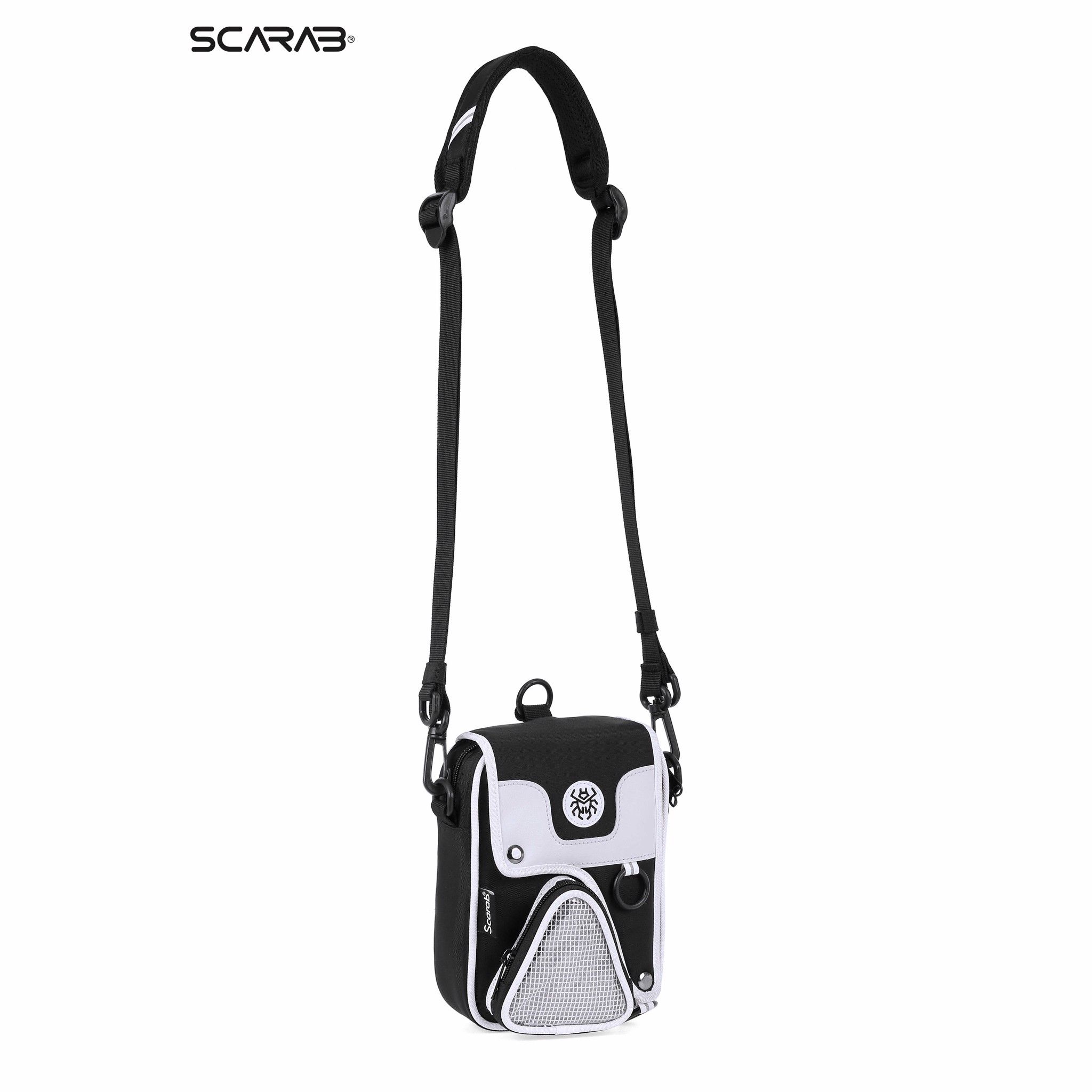 SOLID™ SHAPES POUCH BAG