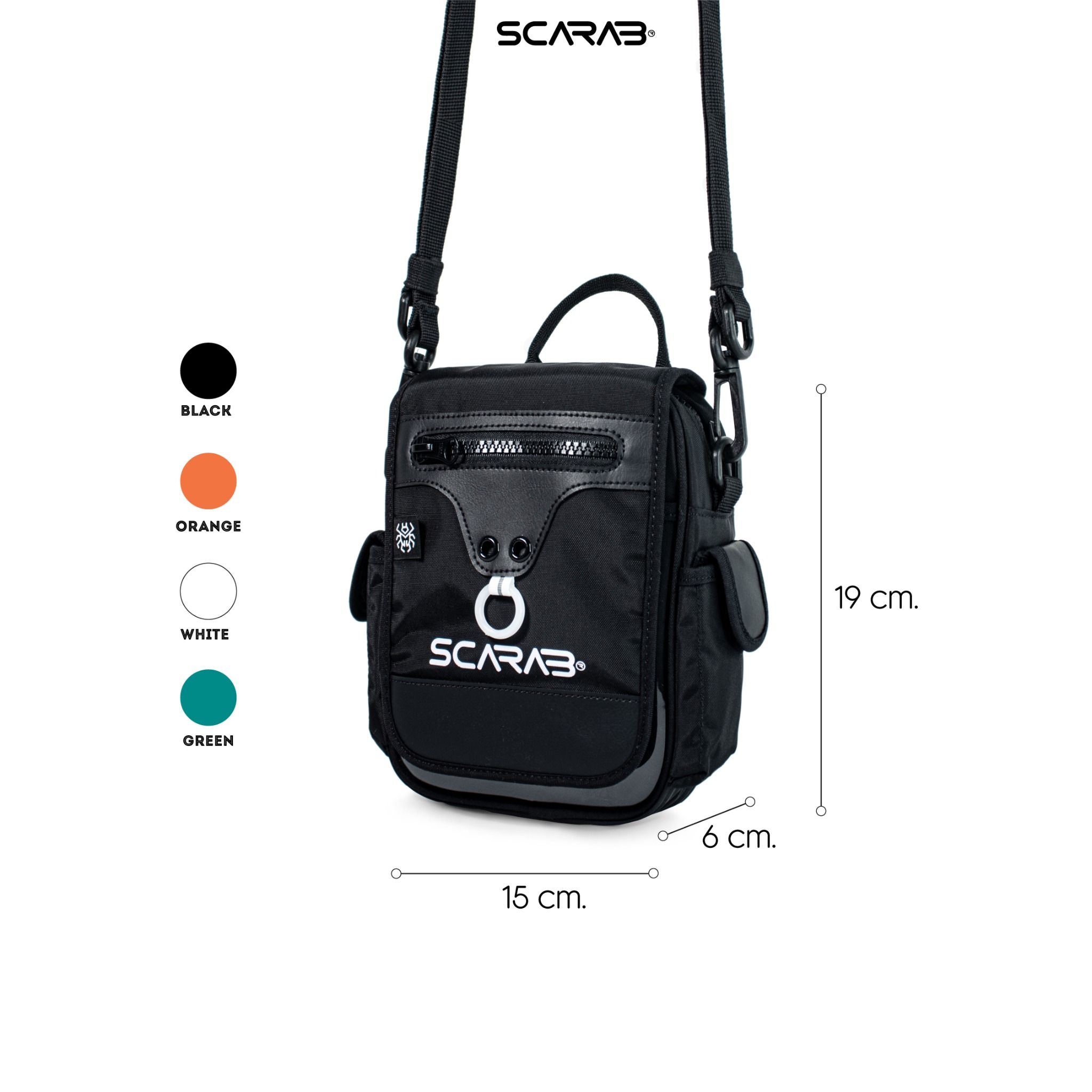 BUBALUS SHOULDER BAG