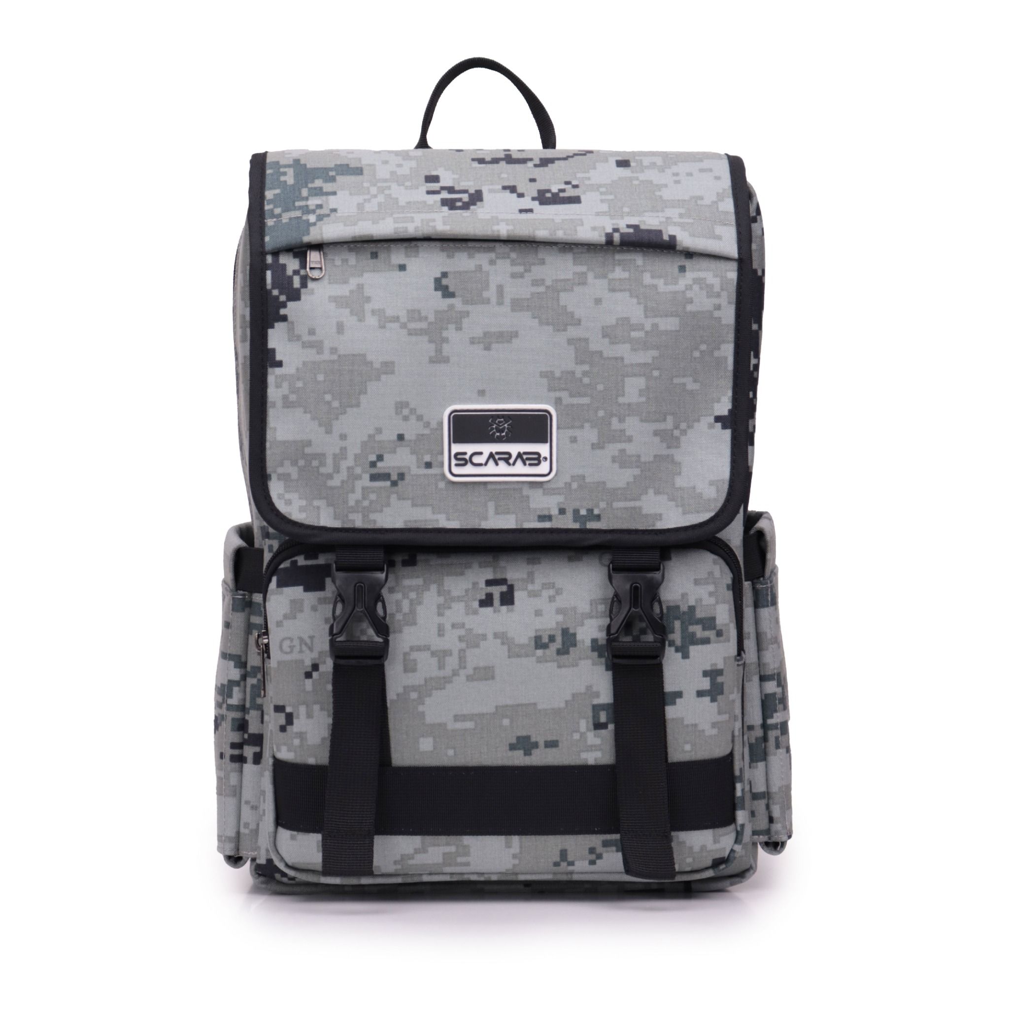  Tetris Backpack - Camo 