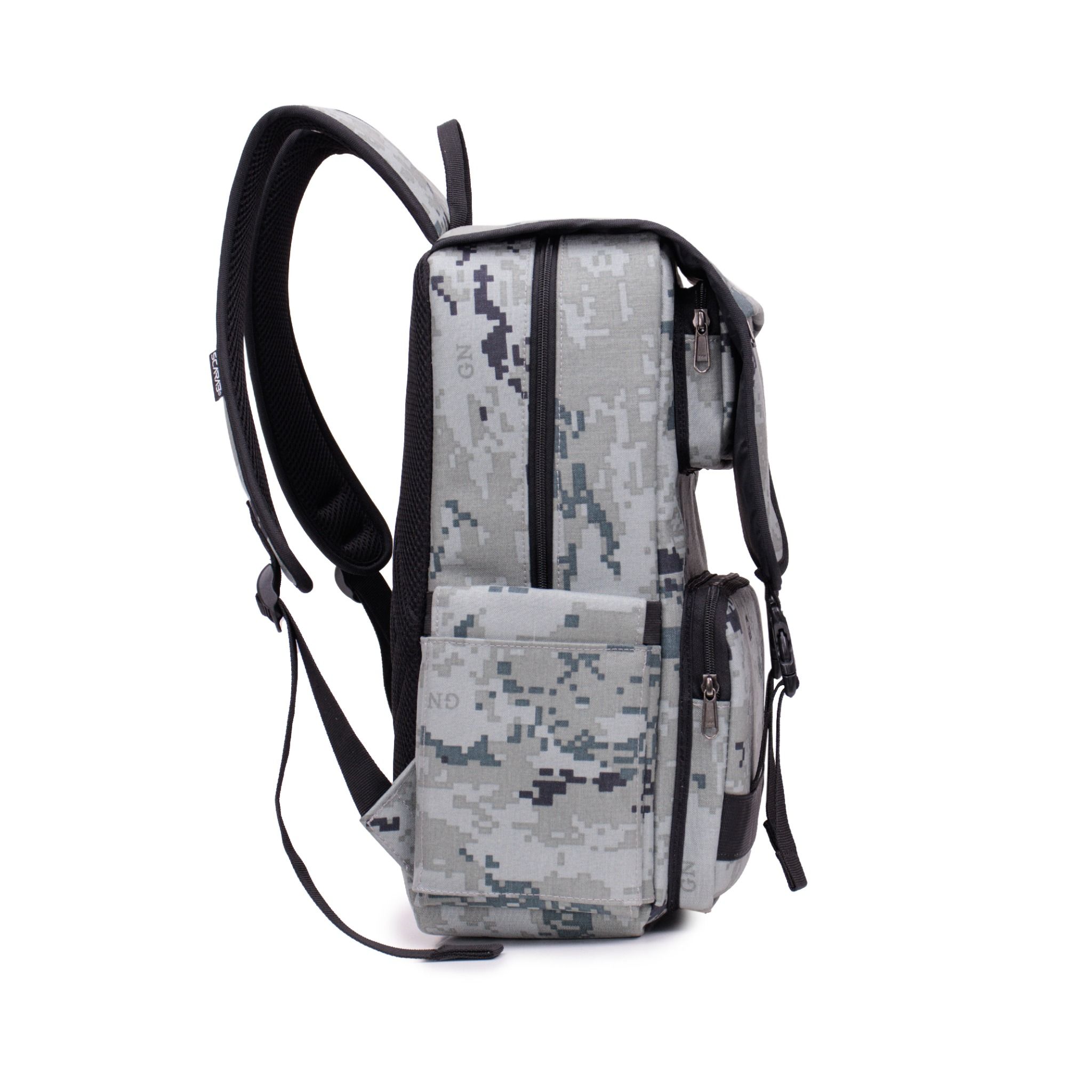  Tetris Backpack - Camo 