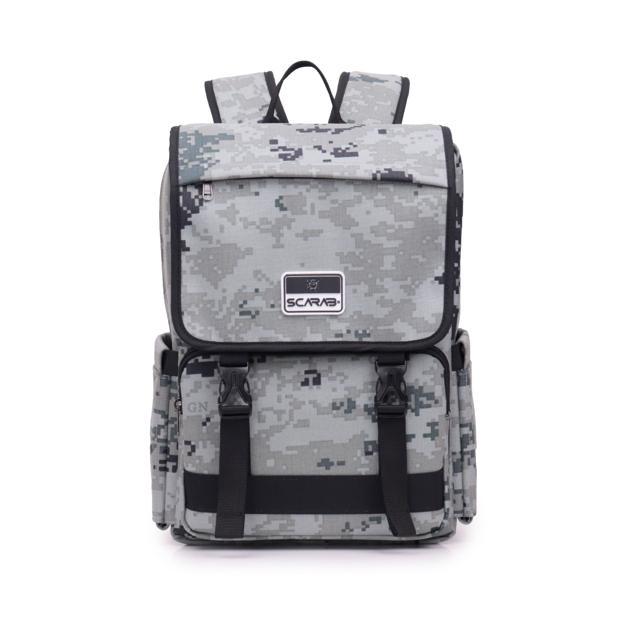  Tetris Backpack - Camo 