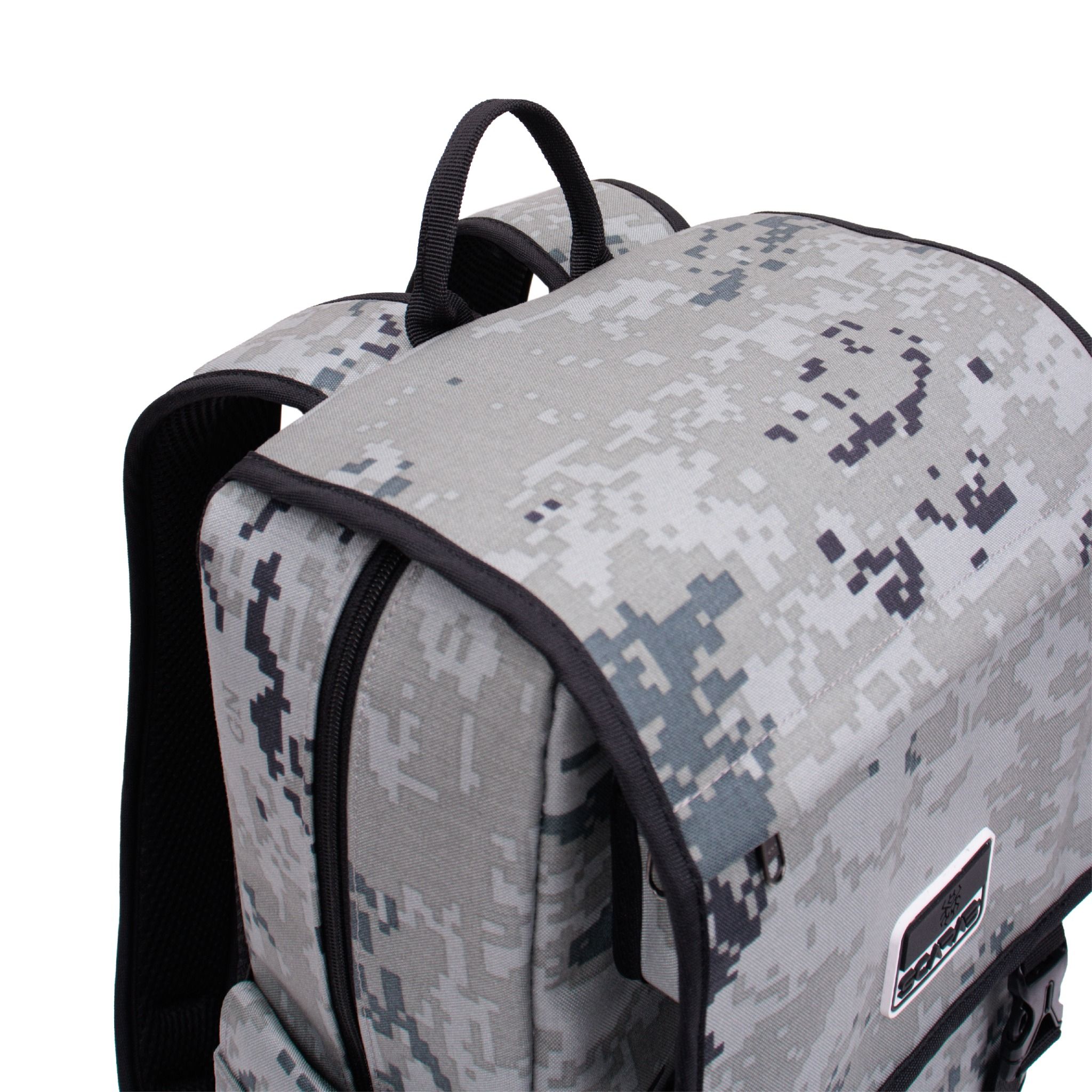  Tetris Backpack - Camo 