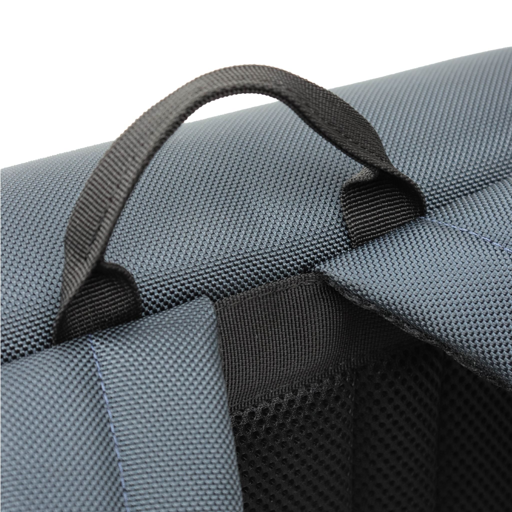  Urban Fabric Backpack - Charcoal Blue 