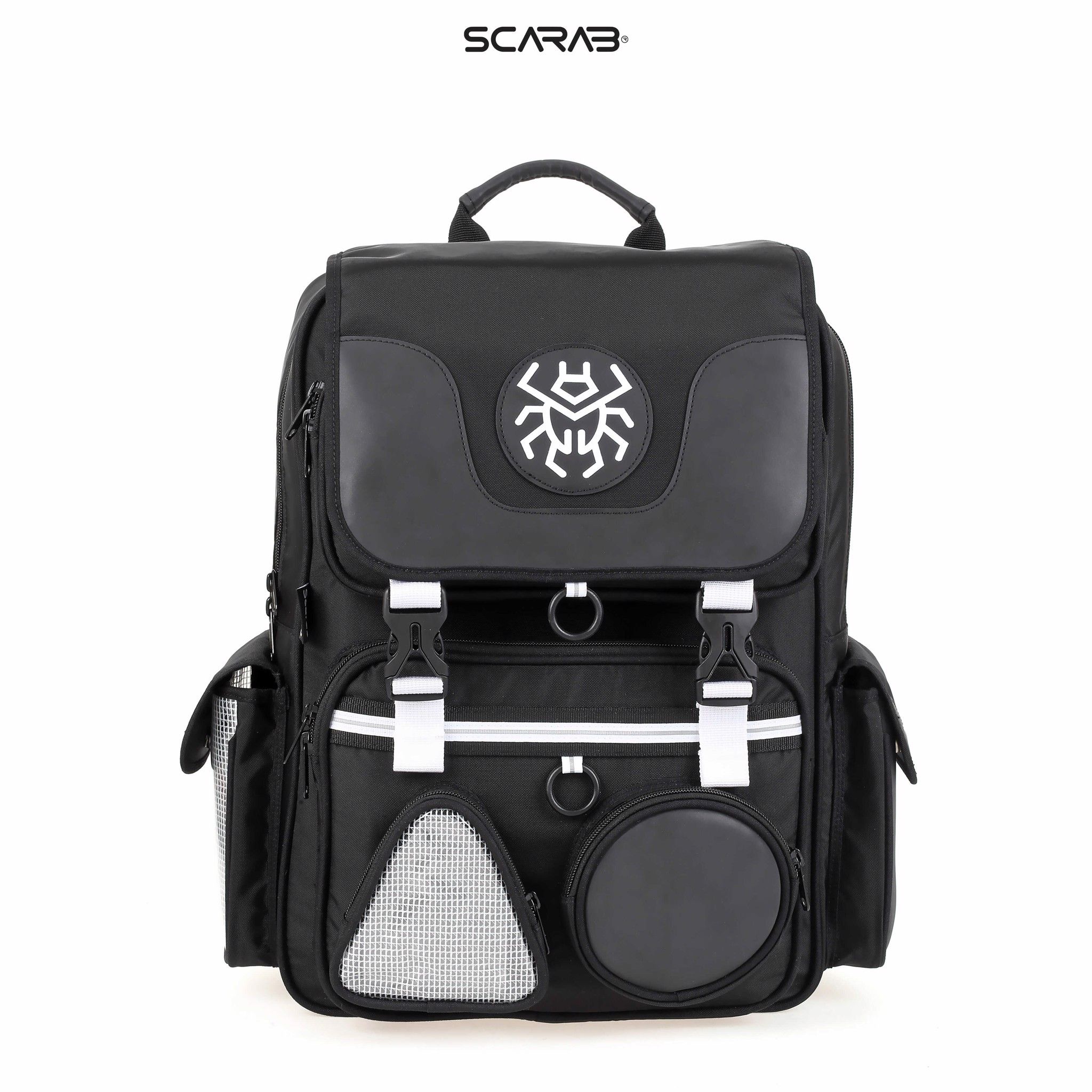 SOLID™ REFLECTIVE BACKPACK