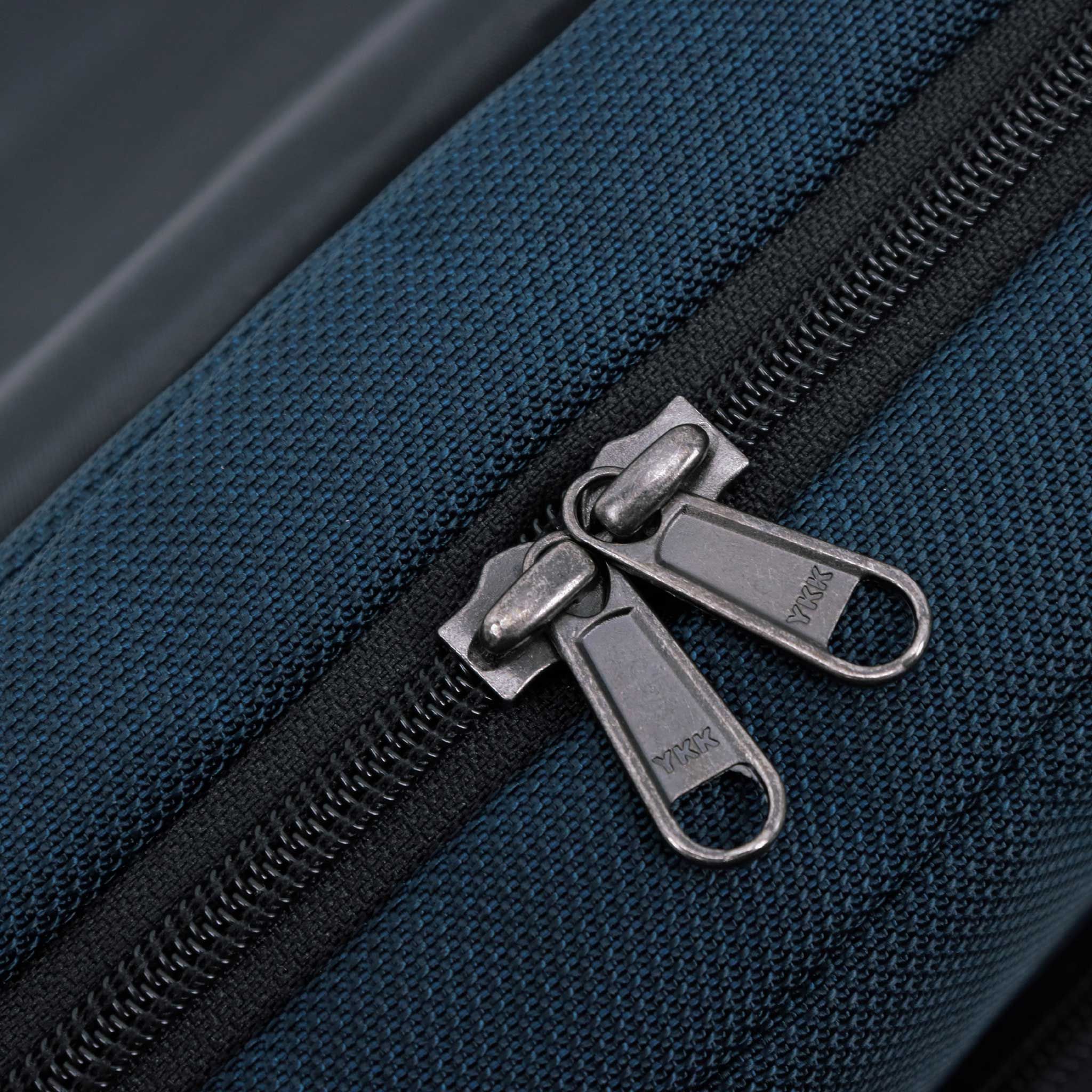  Forewing Messenger Bag - Charcoal Blue 