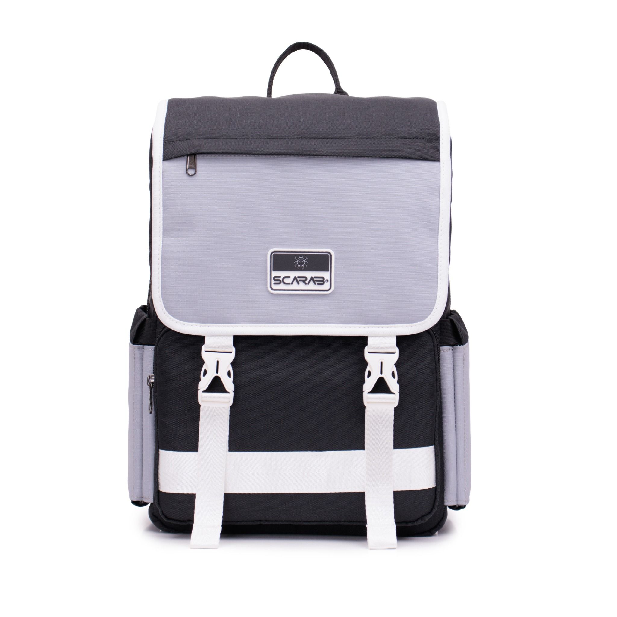  Tetris Backpack - Grey 