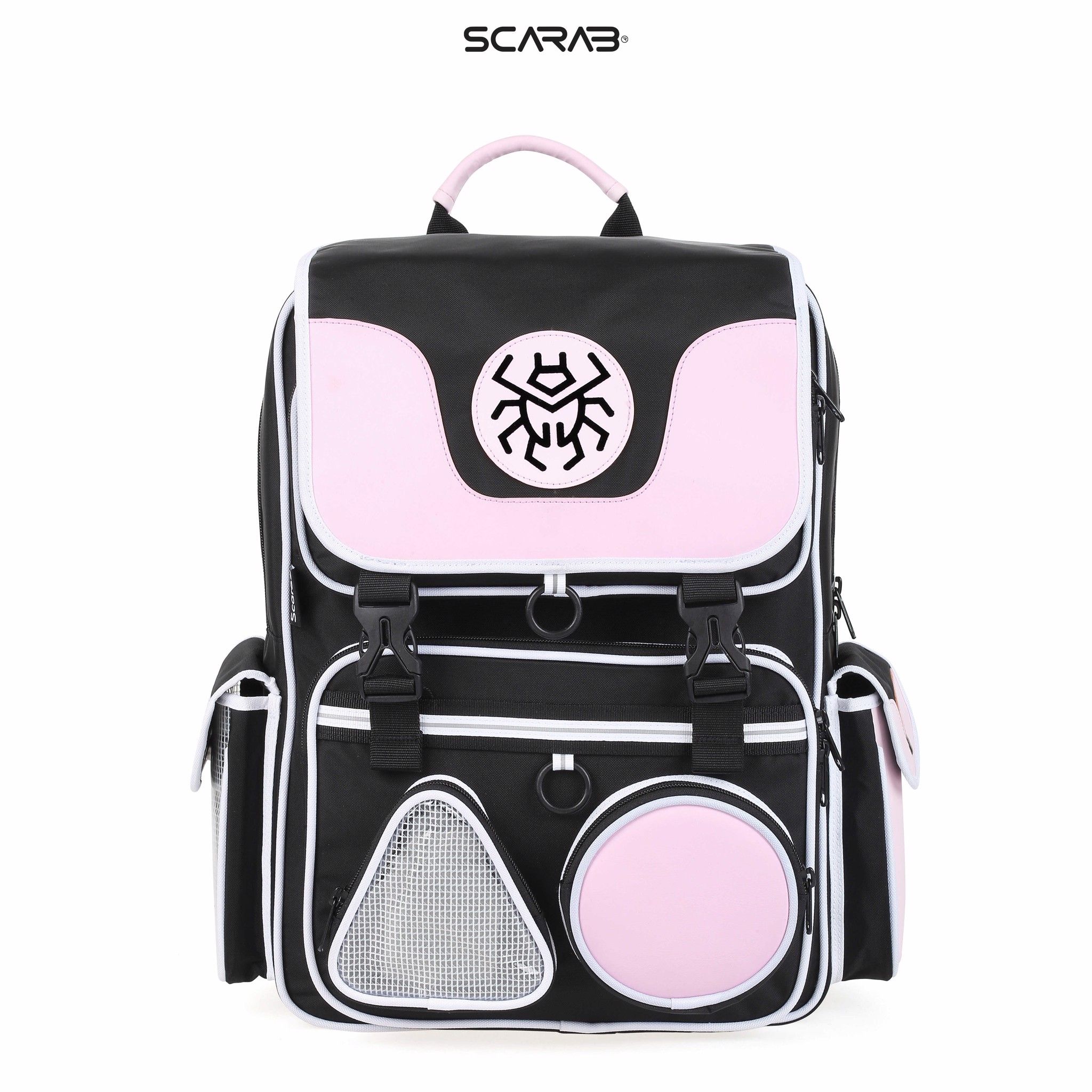 SOLID™ REFLECTIVE BACKPACK
