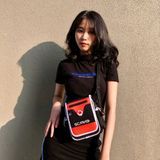 BUBALUS SHOULDER BAG