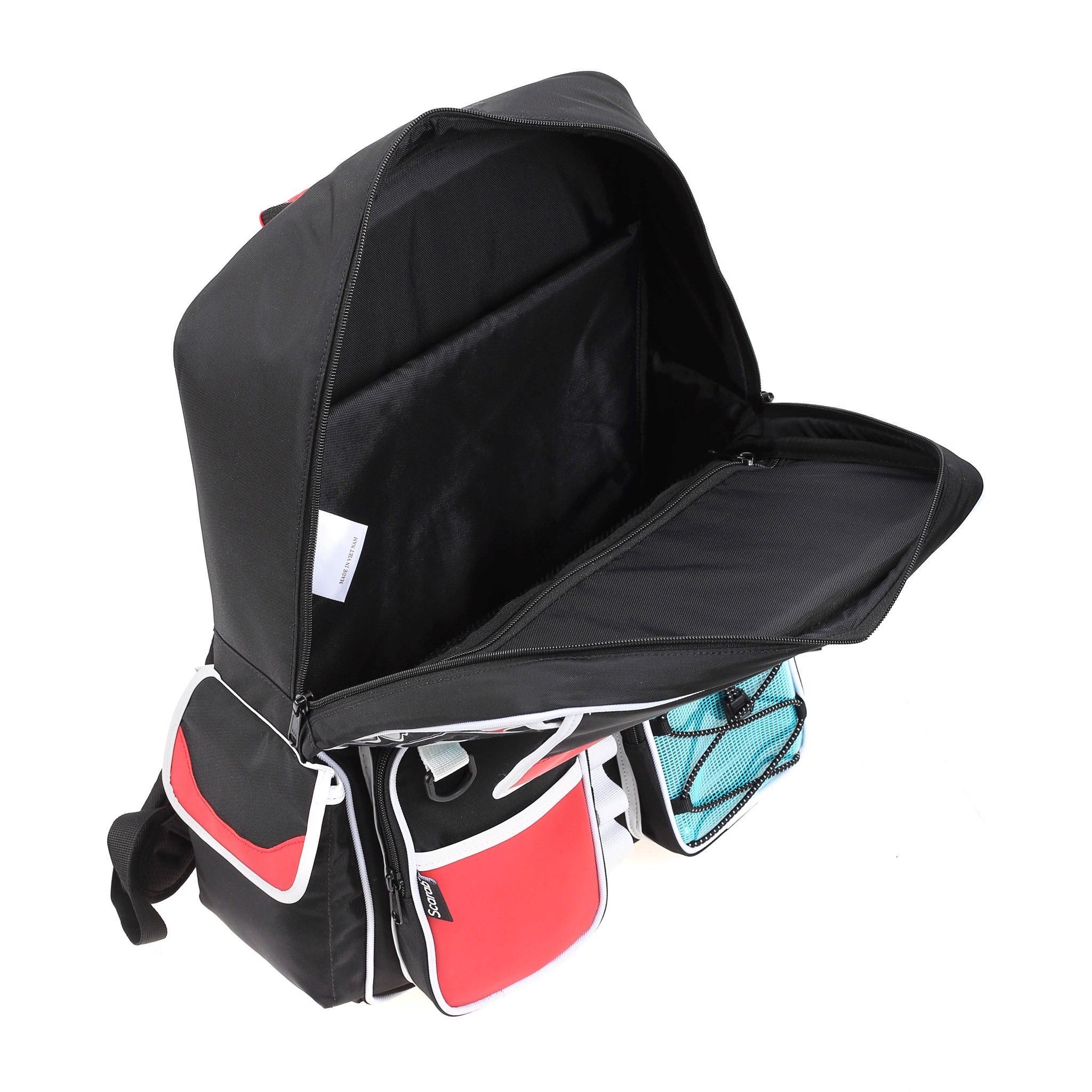 COMBAT BACKPACK
