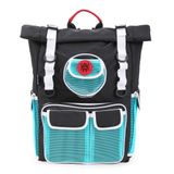 HEALING ROLL-TOP BACKPACK