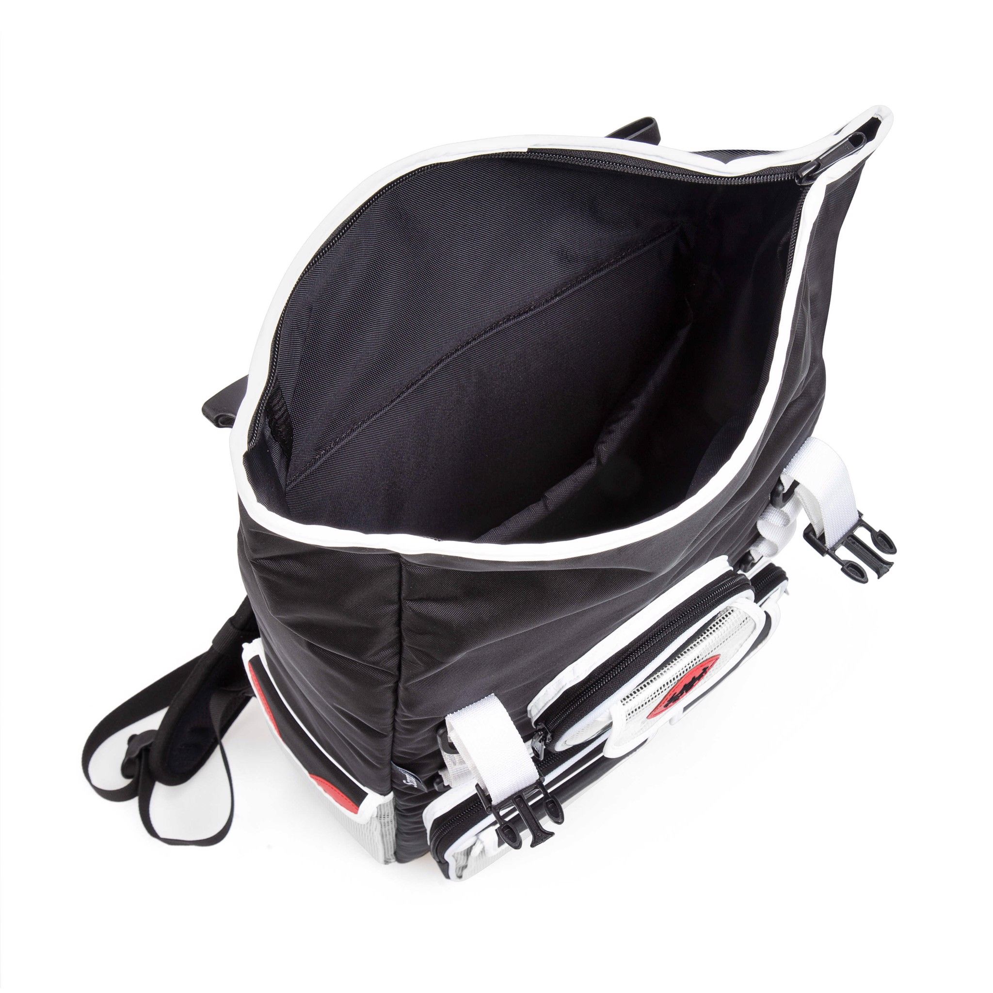 HEALING ROLL-TOP BACKPACK