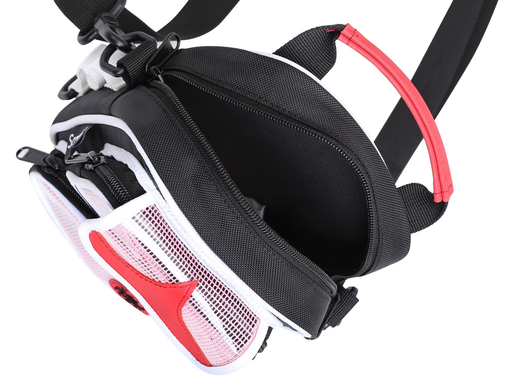 CAMOUFLAGE SHOULDER BAG