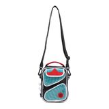 CAMOUFLAGE SHOULDER BAG