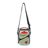 CAMOUFLAGE SHOULDER BAG