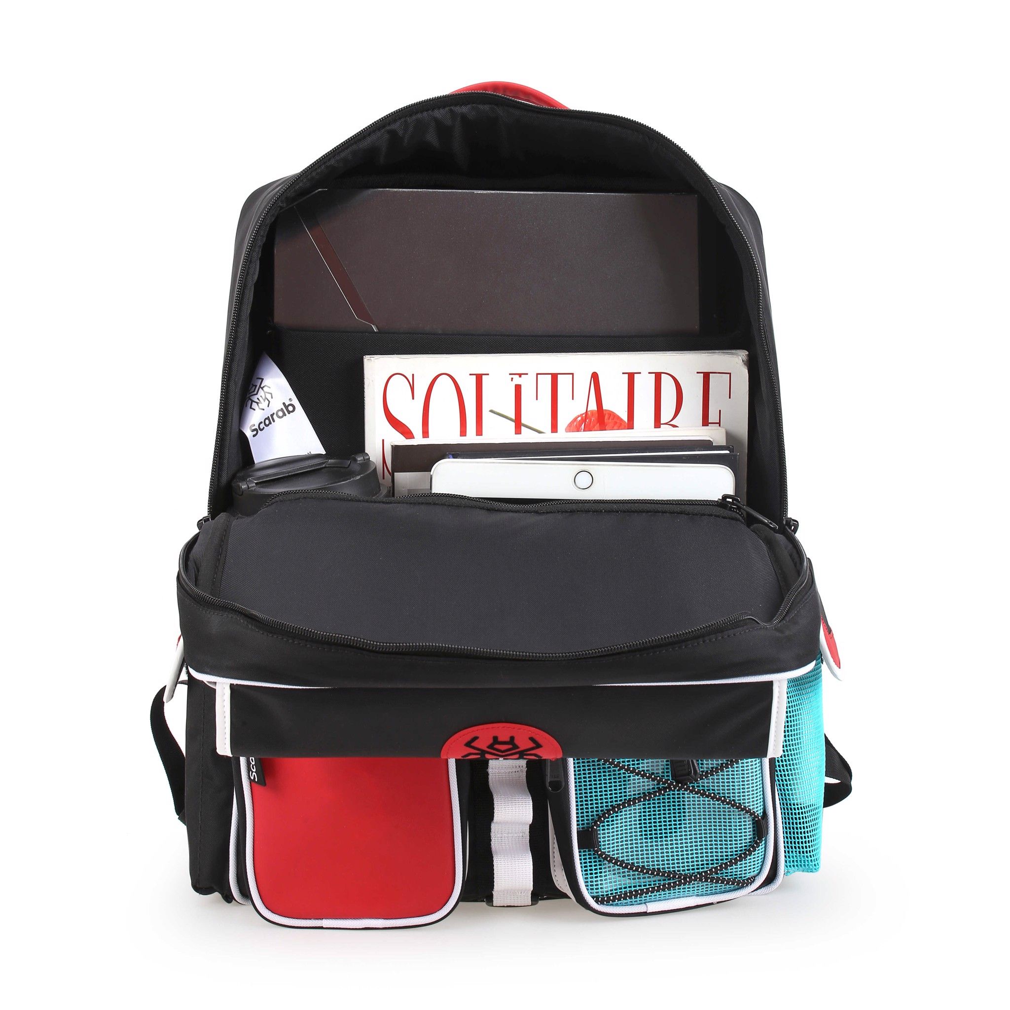 COMBAT BACKPACK