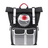 HEALING ROLL-TOP BACKPACK