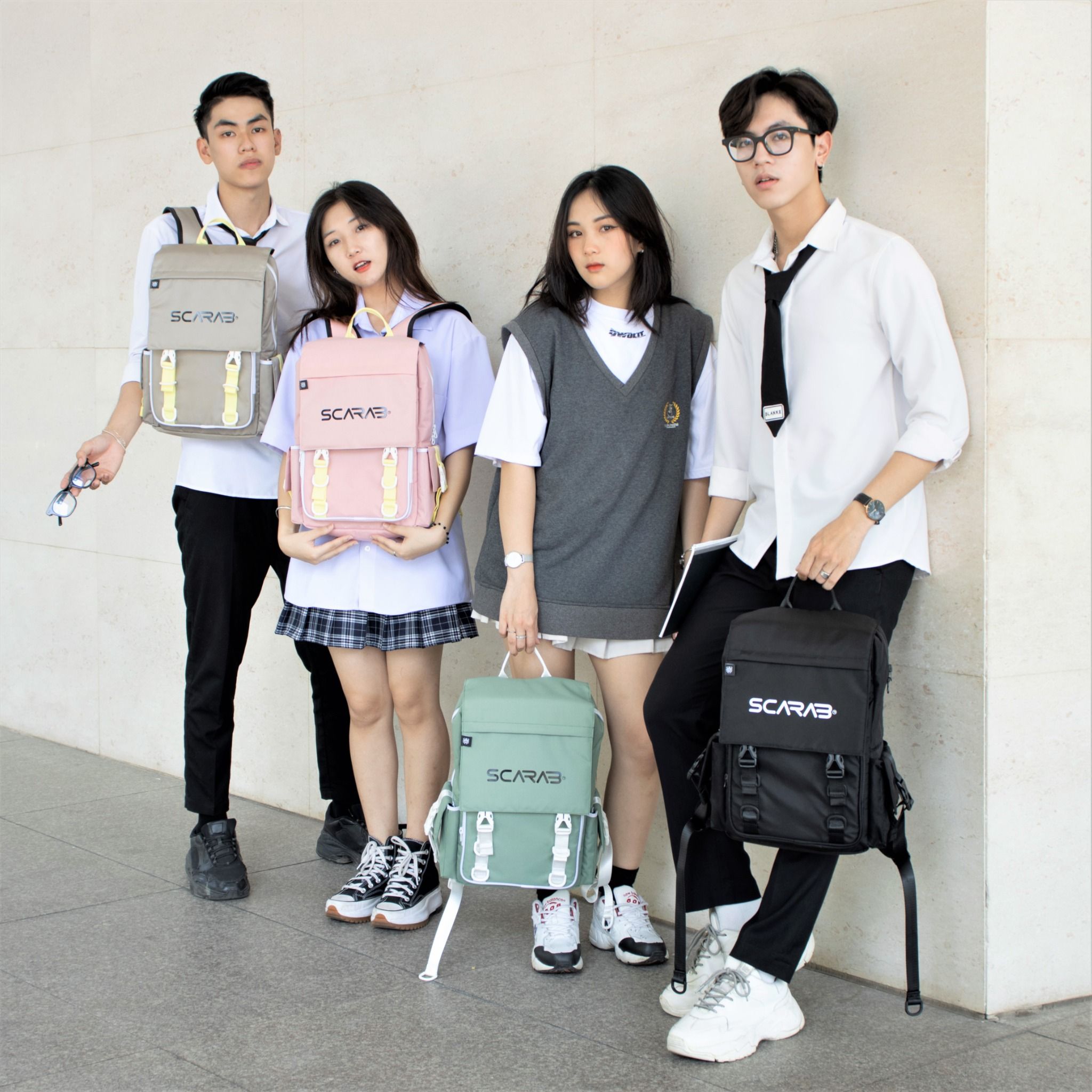 REGULAR BACKPACK SS2