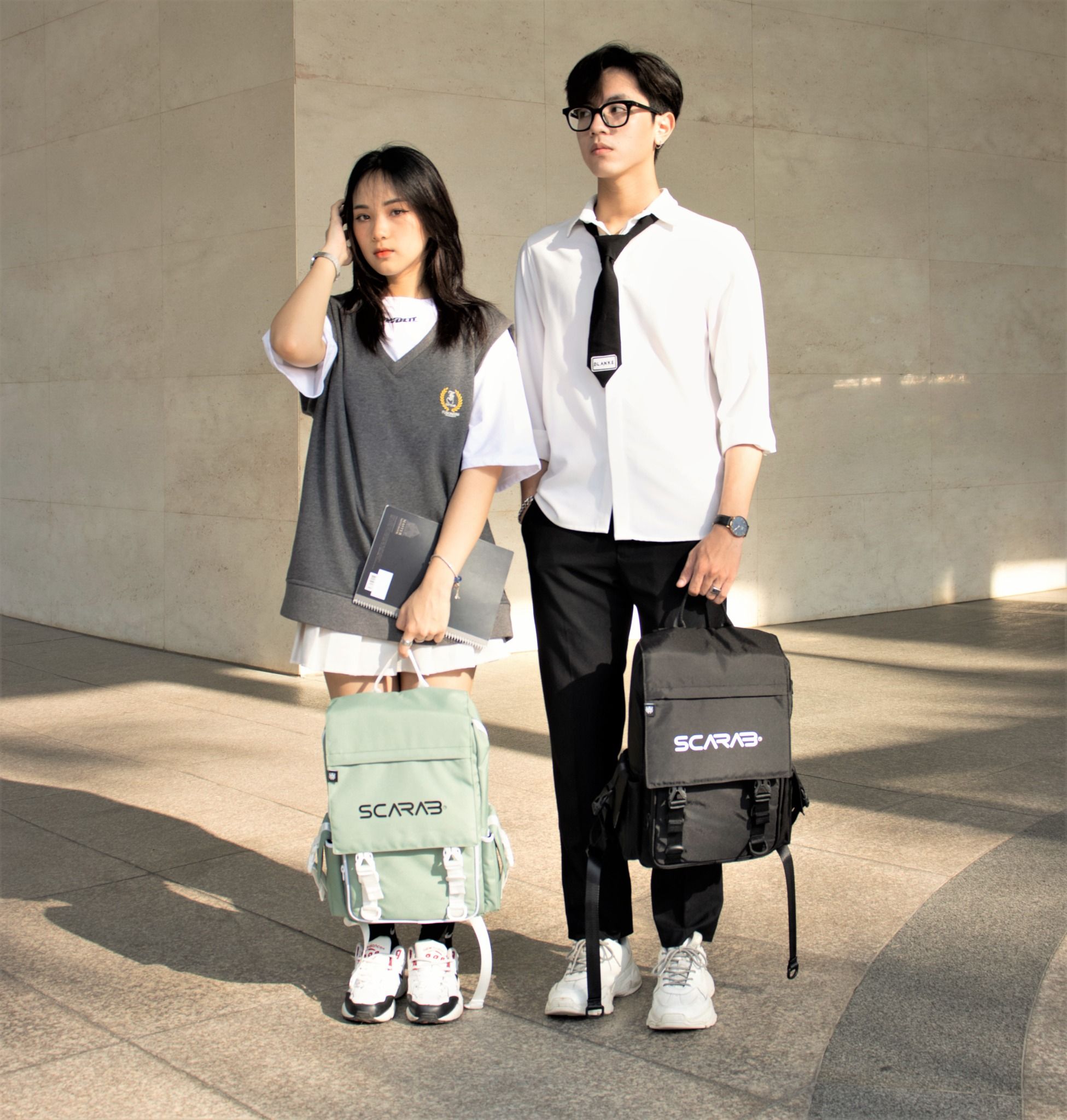 REGULAR BACKPACK SS2