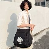 HIPPIE TOTE BAG - QUILT