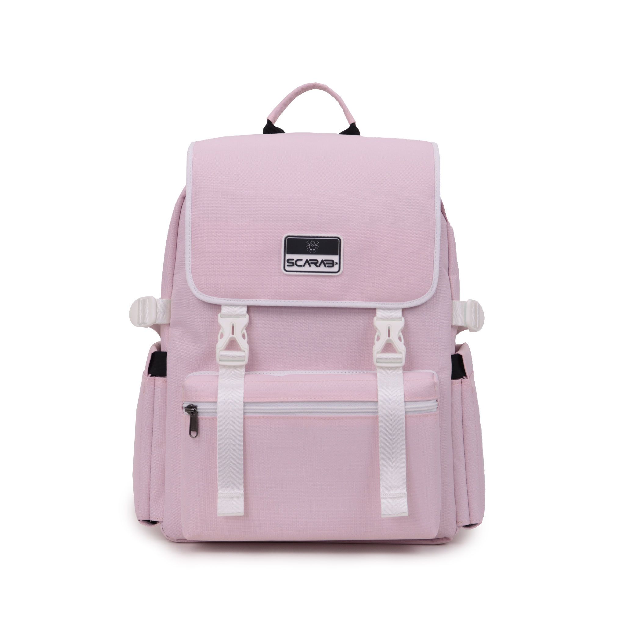  Classmate Backpack - Baby Pink 