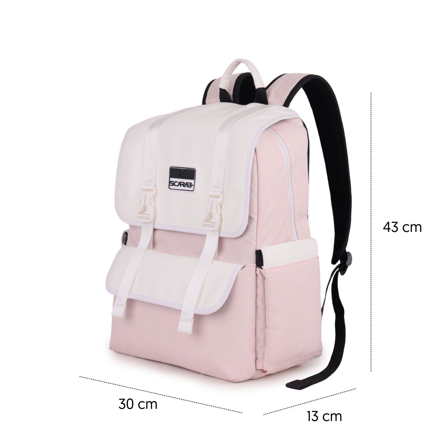  Passion Backpack - Baby Pink 