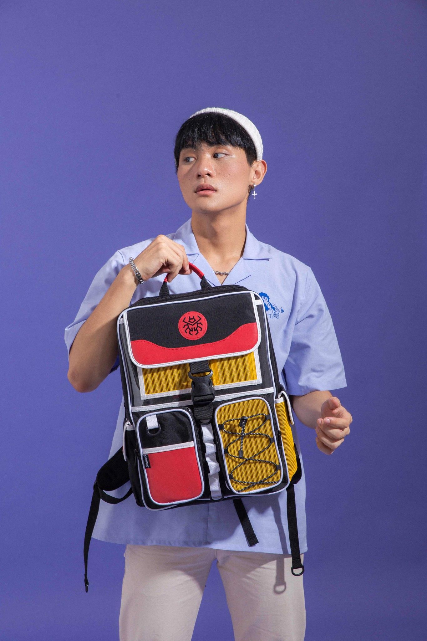 COMBAT BACKPACK