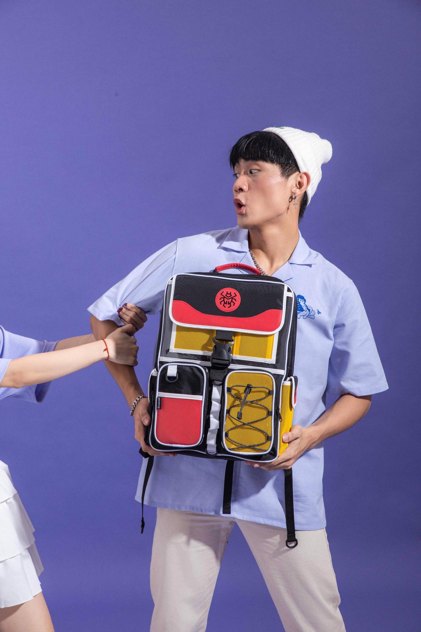 COMBAT BACKPACK