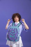 BIGBUG BACKPACK VIOLET