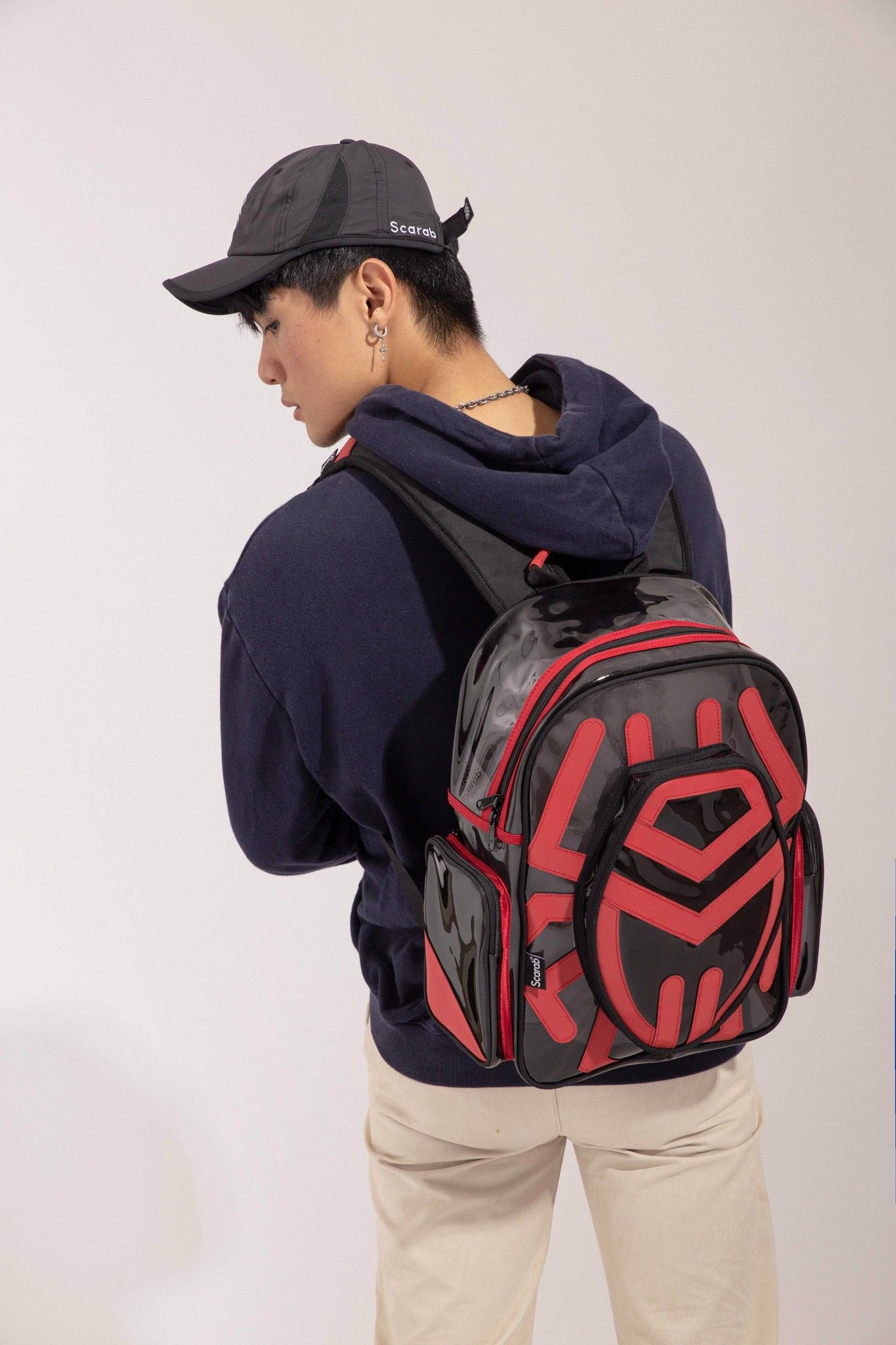 BIGBUG BACKPACK PLASTIC