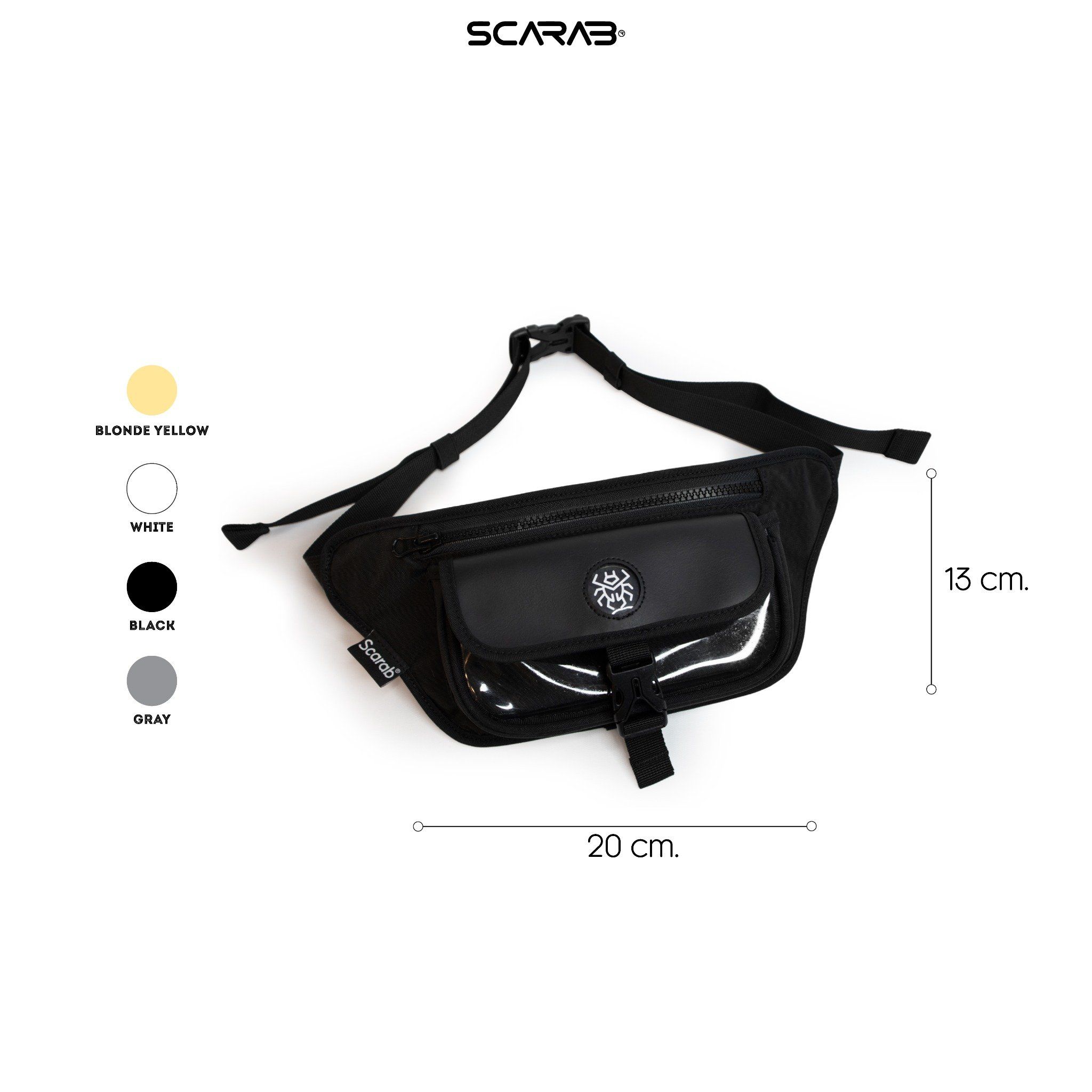 STUNNING FANNY PACK