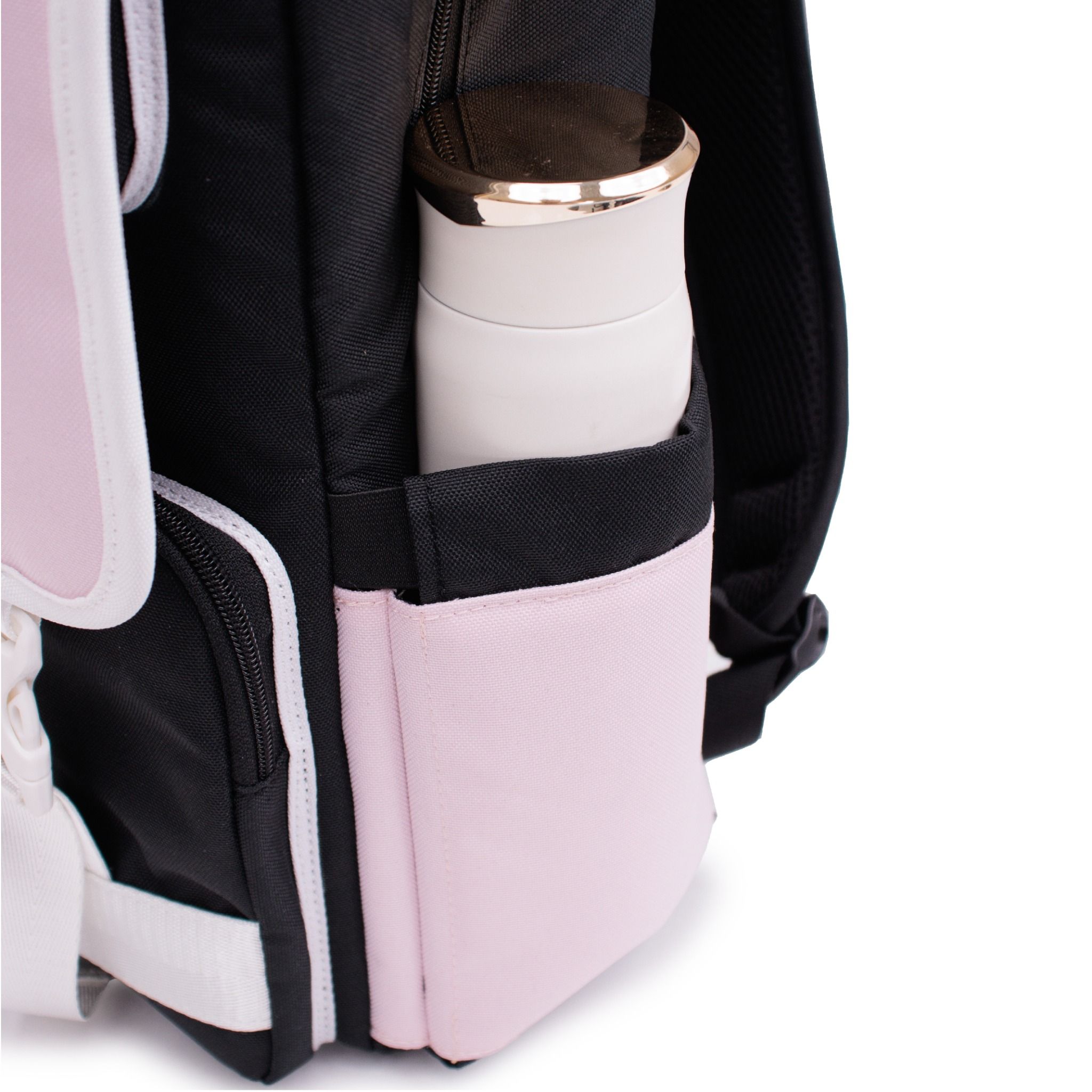  Tetris Backpack - Pink 