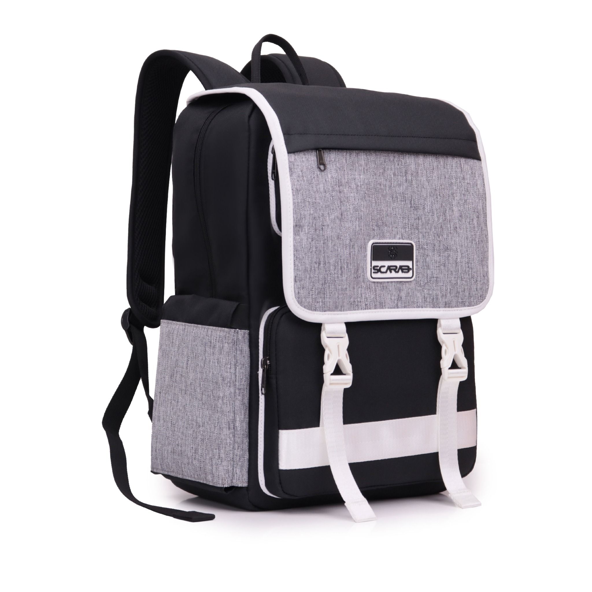  Tetris Backpack - Black Pepper 